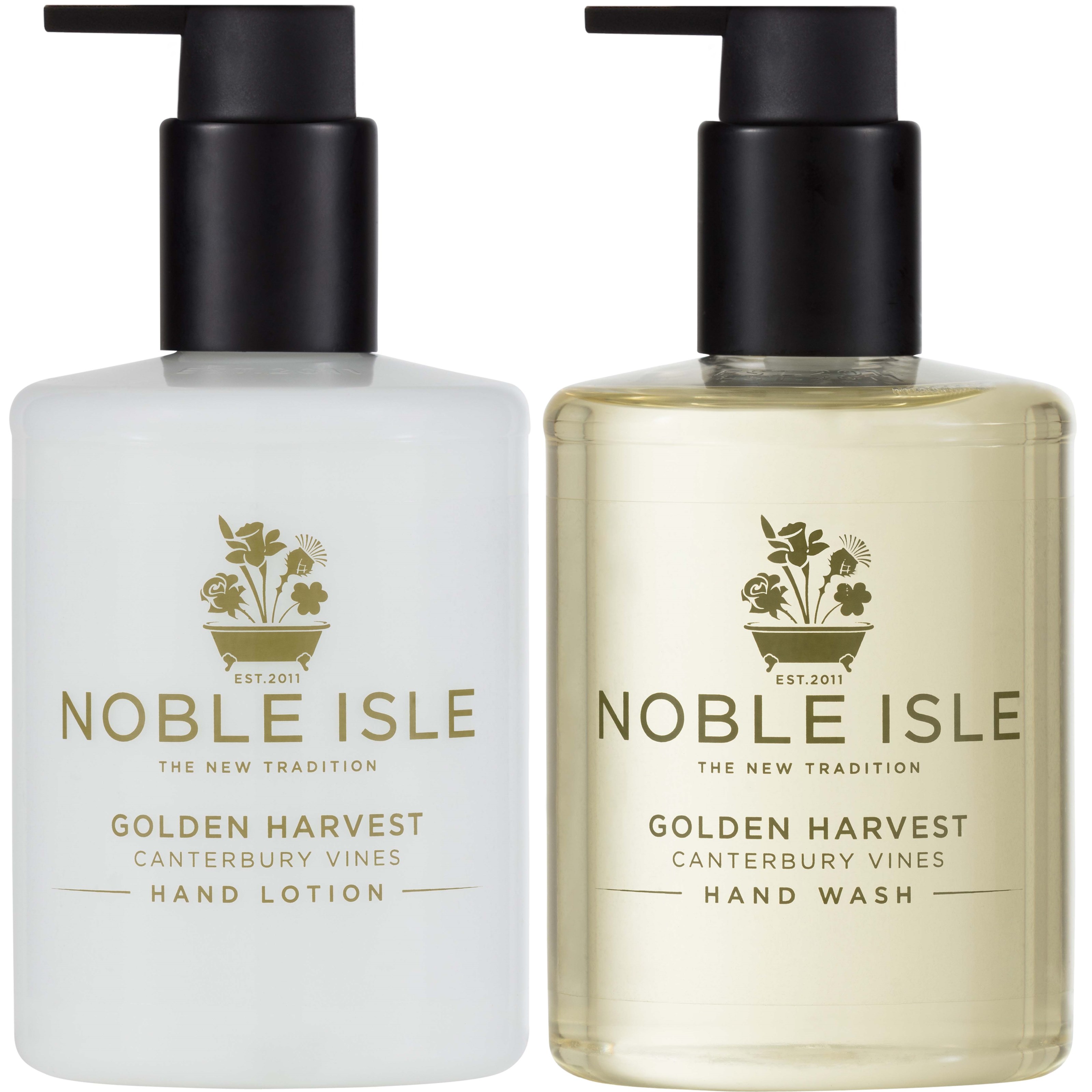 Läs mer om Noble Isle Golden Harvest Duo