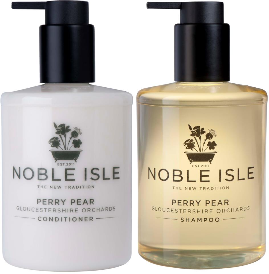 Noble Isle Perry Pear Duo