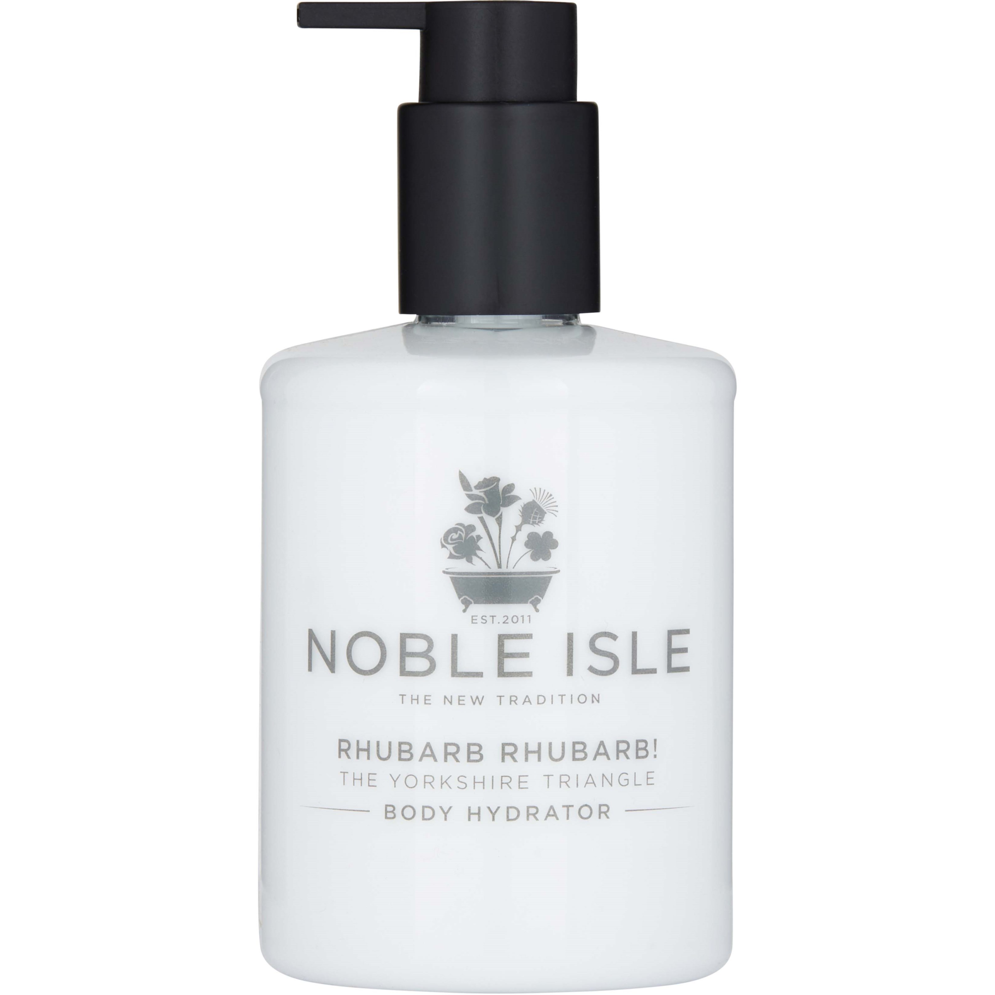 Läs mer om Noble Isle Rhubarb Rhubarb! Body Hydrator 250 ml