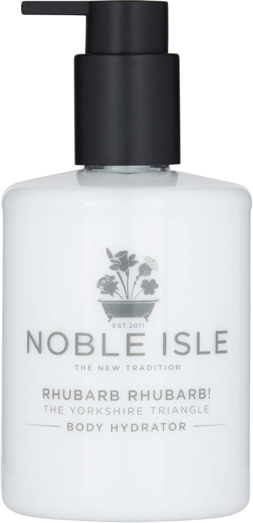 Noble Isle Rhubarb Rhubarb! Body Hydrator 250 ml