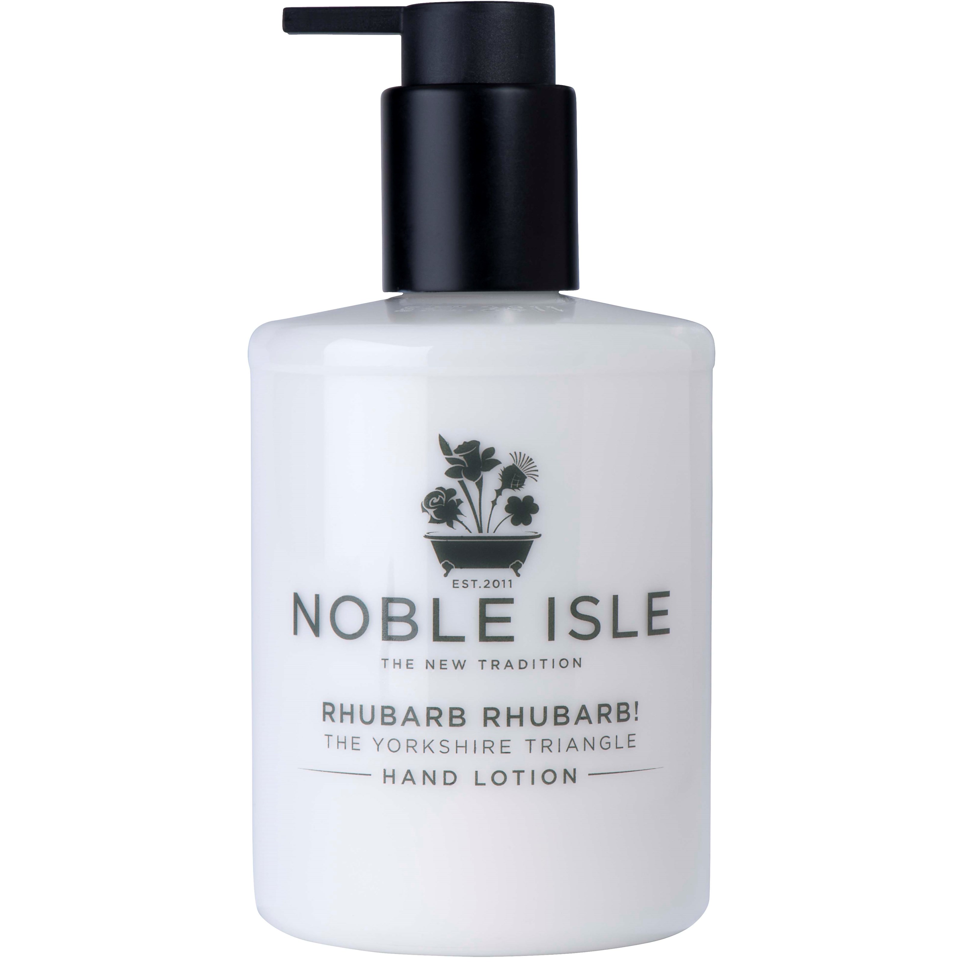 Läs mer om Noble Isle Rhubarb Rhubarb Hand Lotion 250 ml