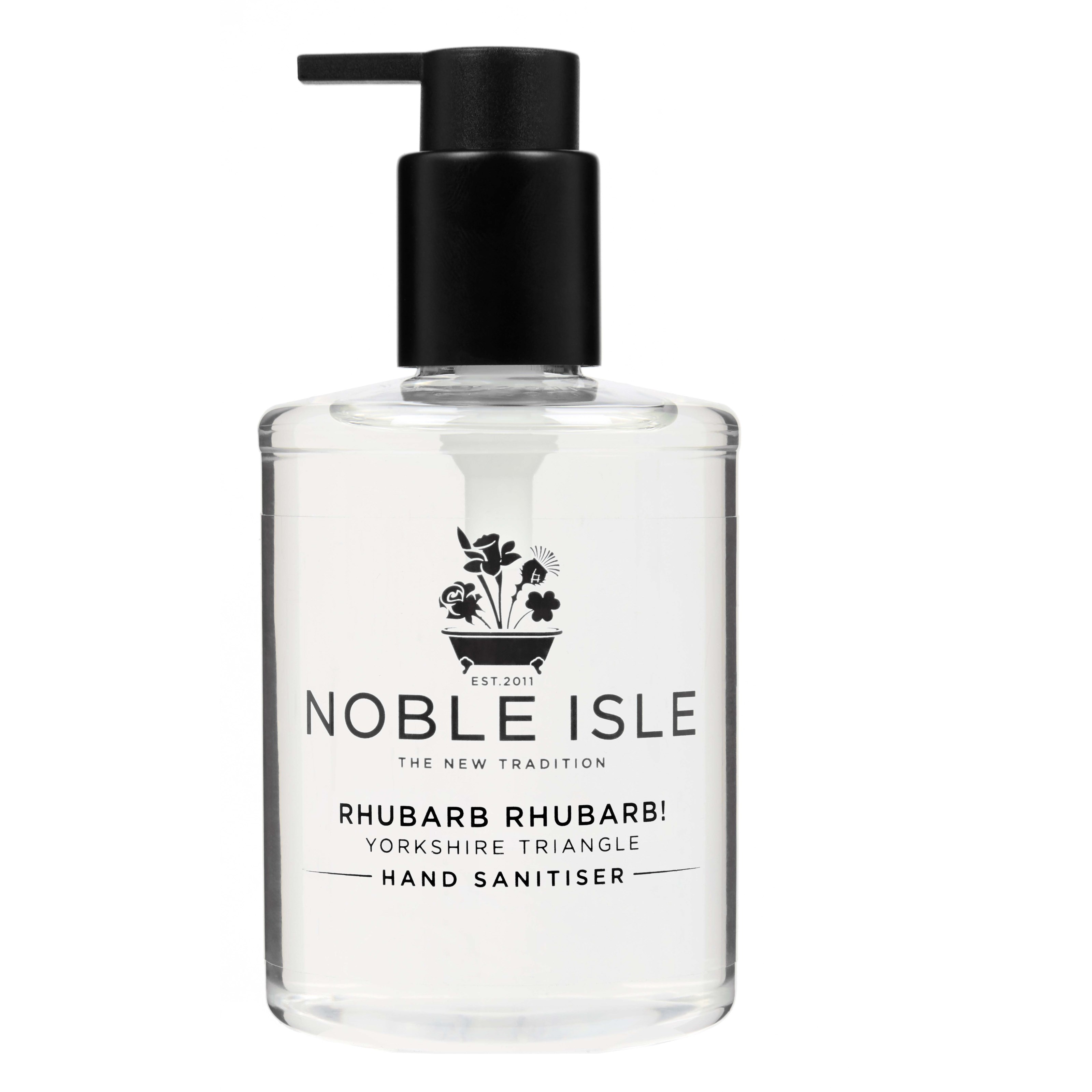 Noble Isle Rhubarb Rhubarb Hand Sanitiser 250 ml