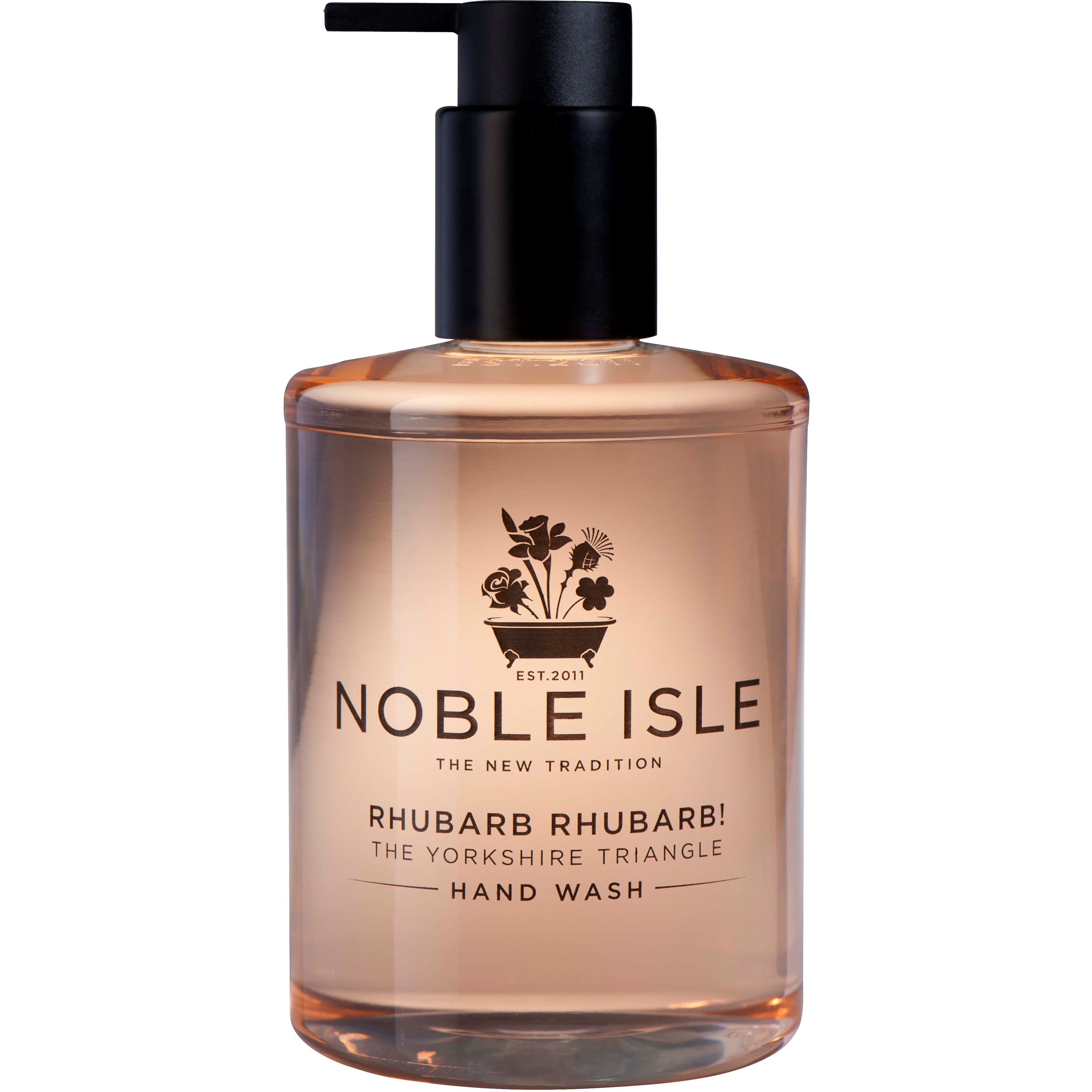 Läs mer om Noble Isle Rhubarb Rhubarb Hand Wash 250 ml