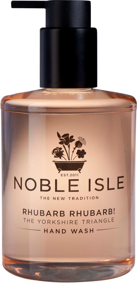 Noble Isle Rhubarb Rhubarb Hand Wash 250ml