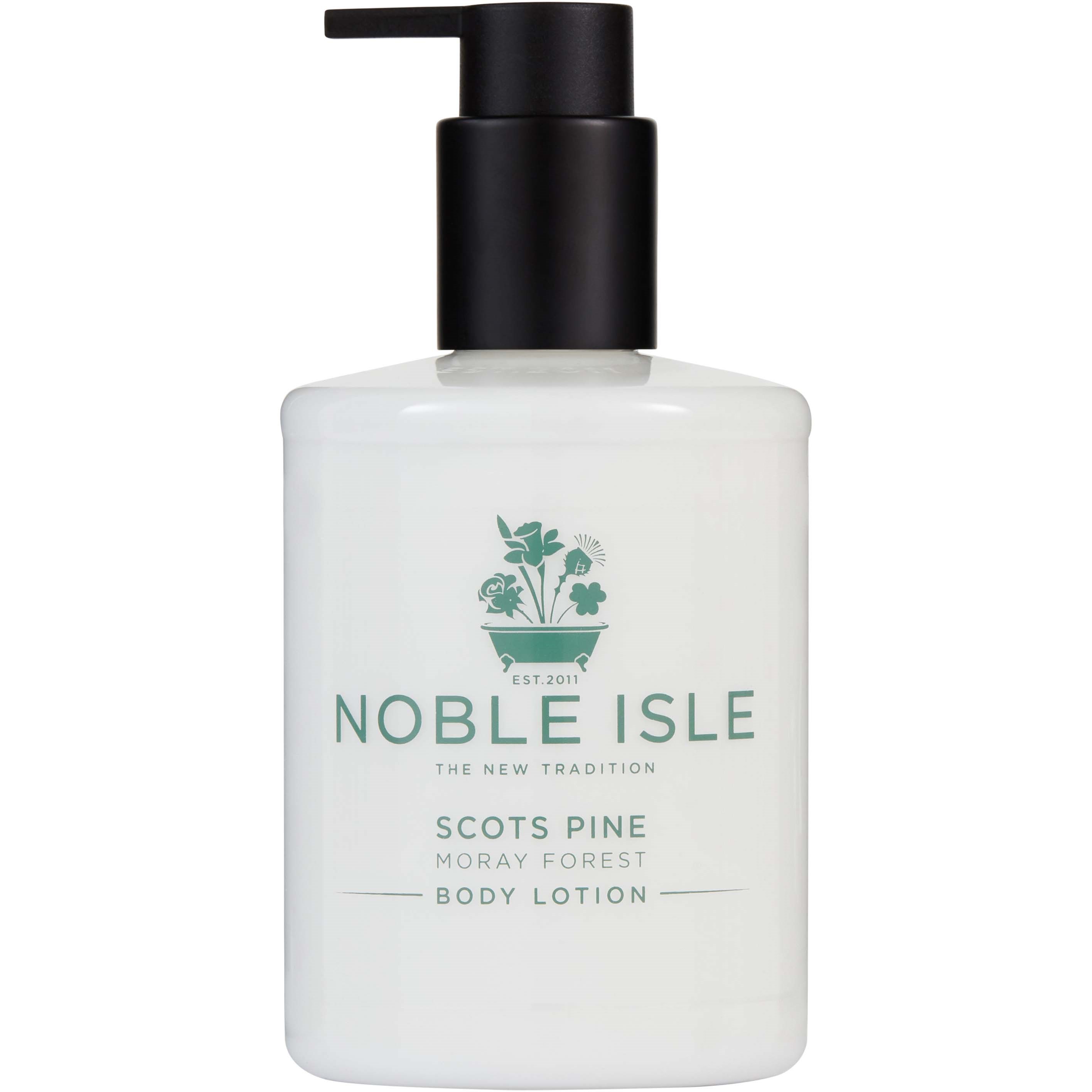 Läs mer om Noble Isle Scots Pine Body Lotion 250 ml
