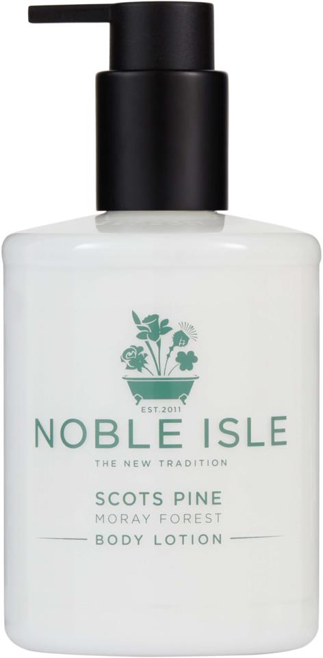 Noble Isle Scots Pine Body Lotion 250ml