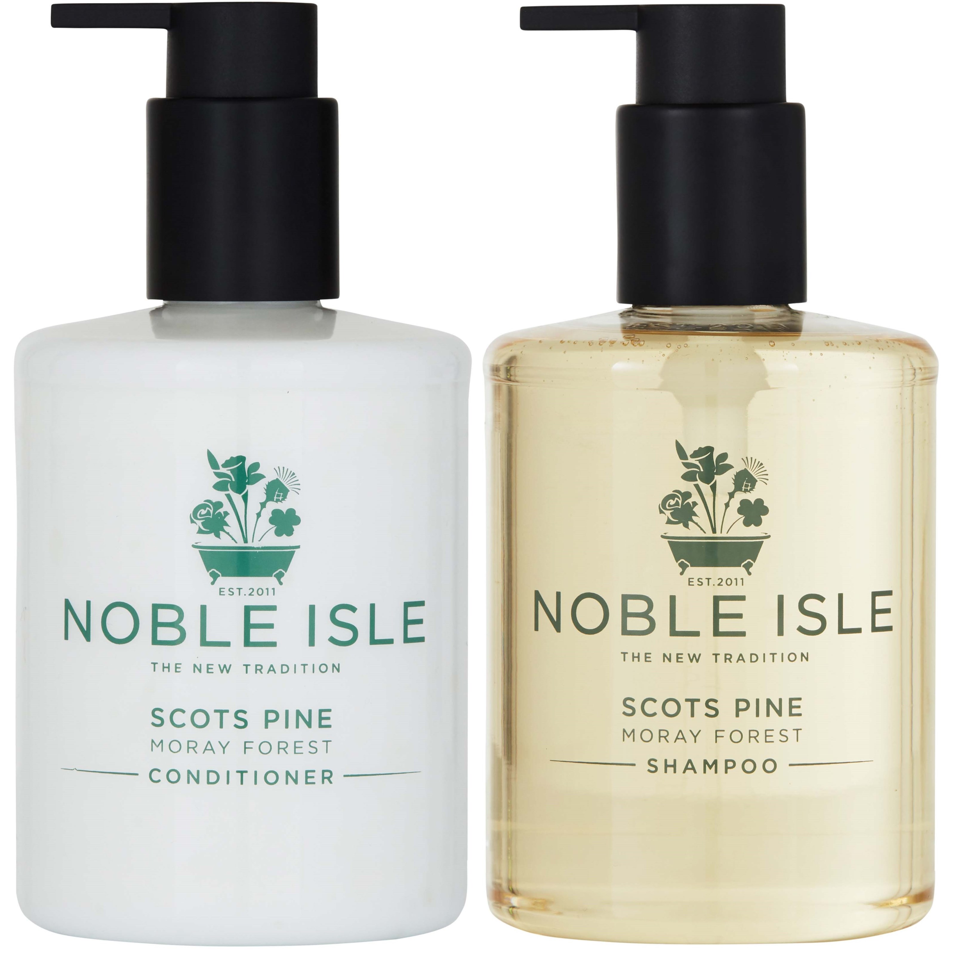 Läs mer om Noble Isle Scots Pine Hair Duo