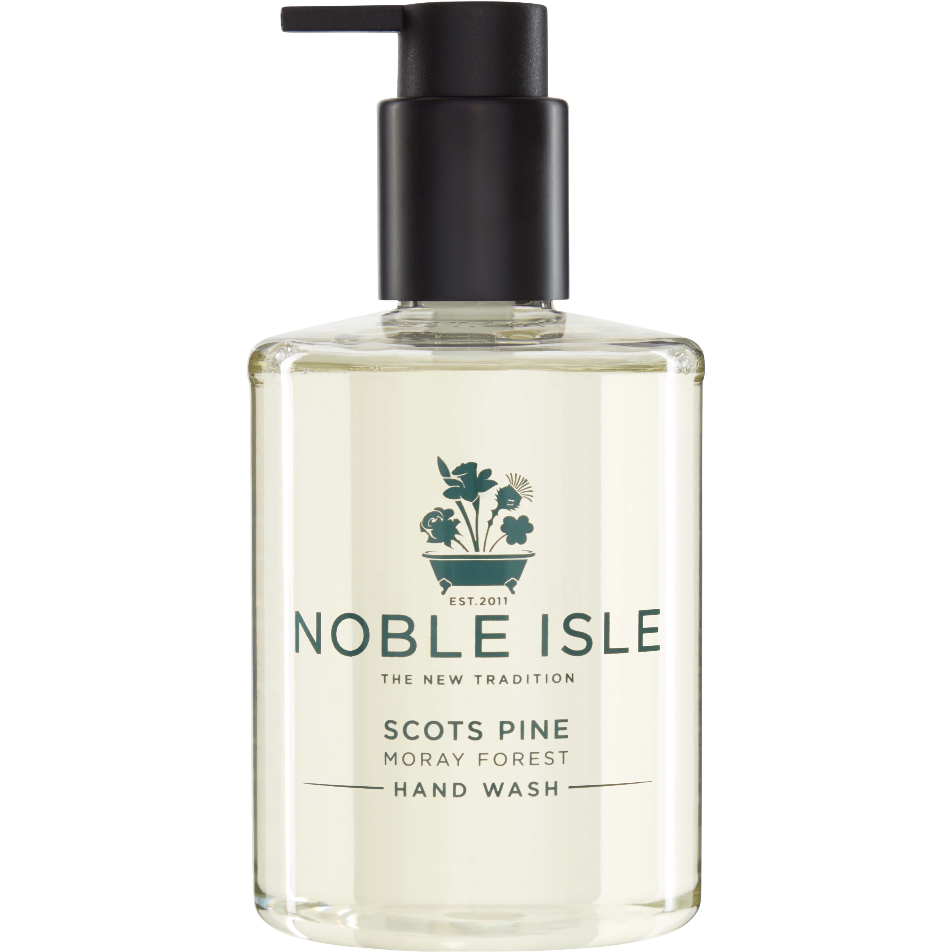 Läs mer om Noble Isle Scots Pine Hand Wash 250 ml