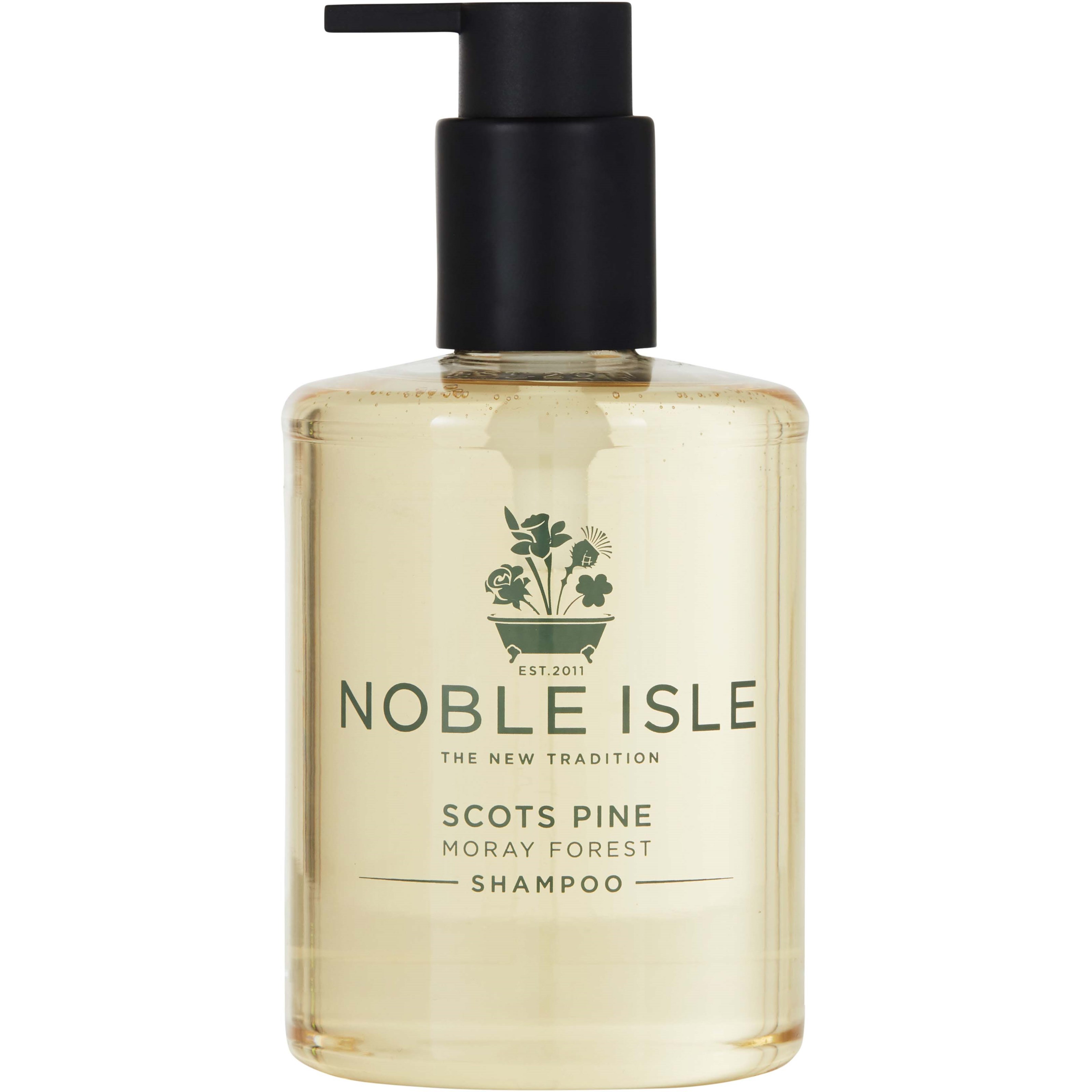 Läs mer om Noble Isle Scots Pine Shampoo 250 ml