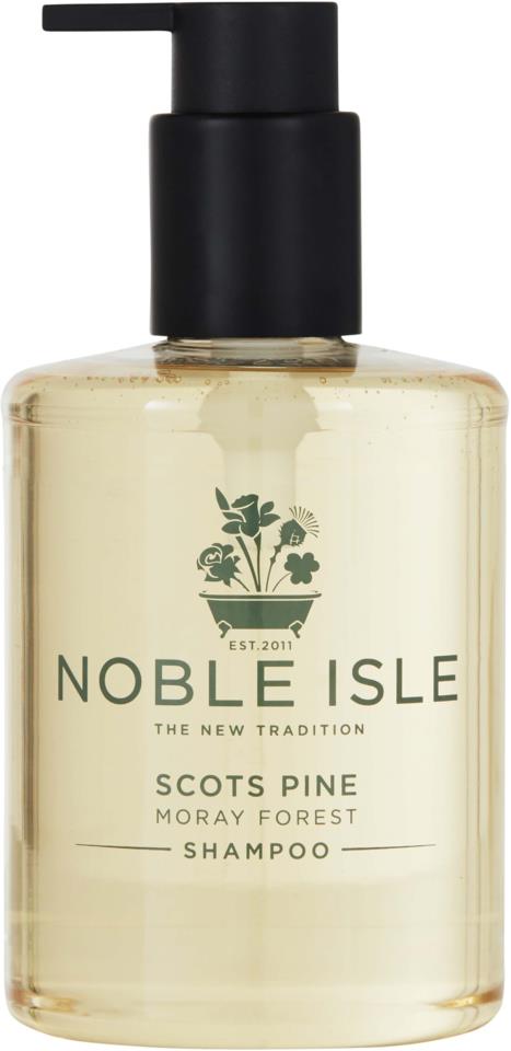 Noble Isle Scots Pine Shampoo 250ml
