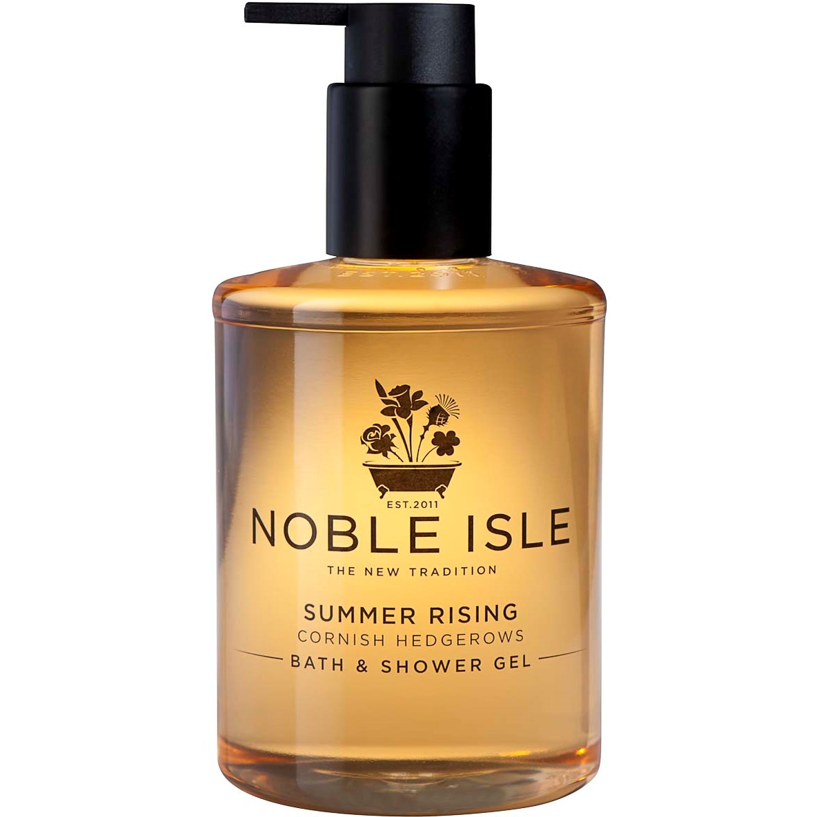 Noble Isle Summer Rising Bath & Shower Gel 250 ml
