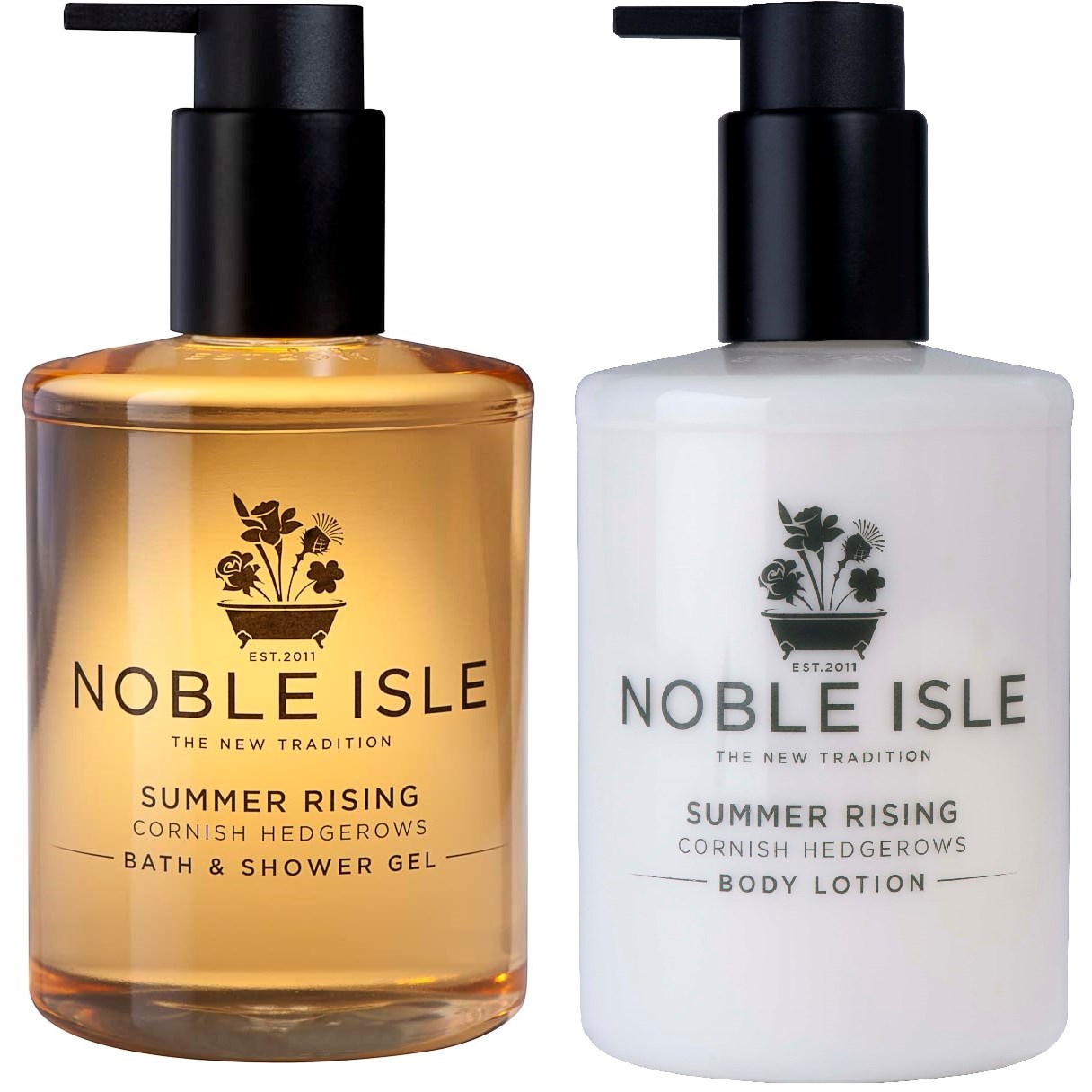 Läs mer om Noble Isle Summer Rising Duo