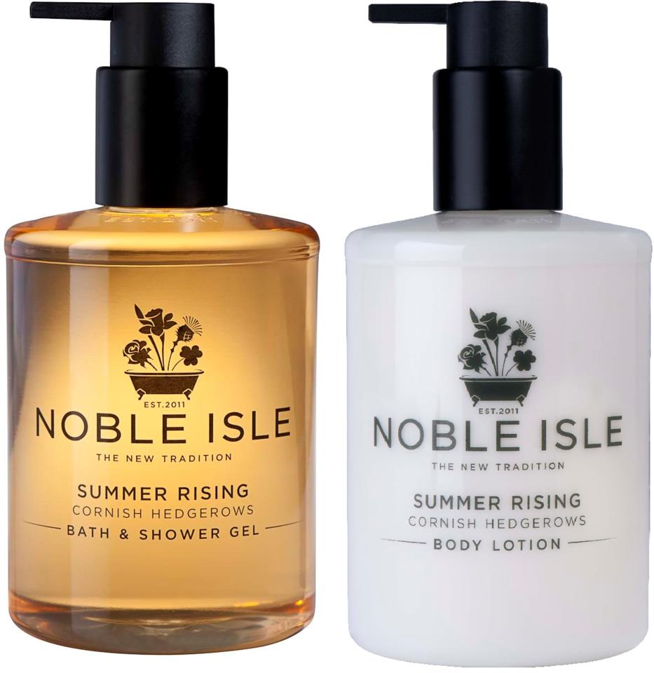 Noble Isle Summer Rising Duo