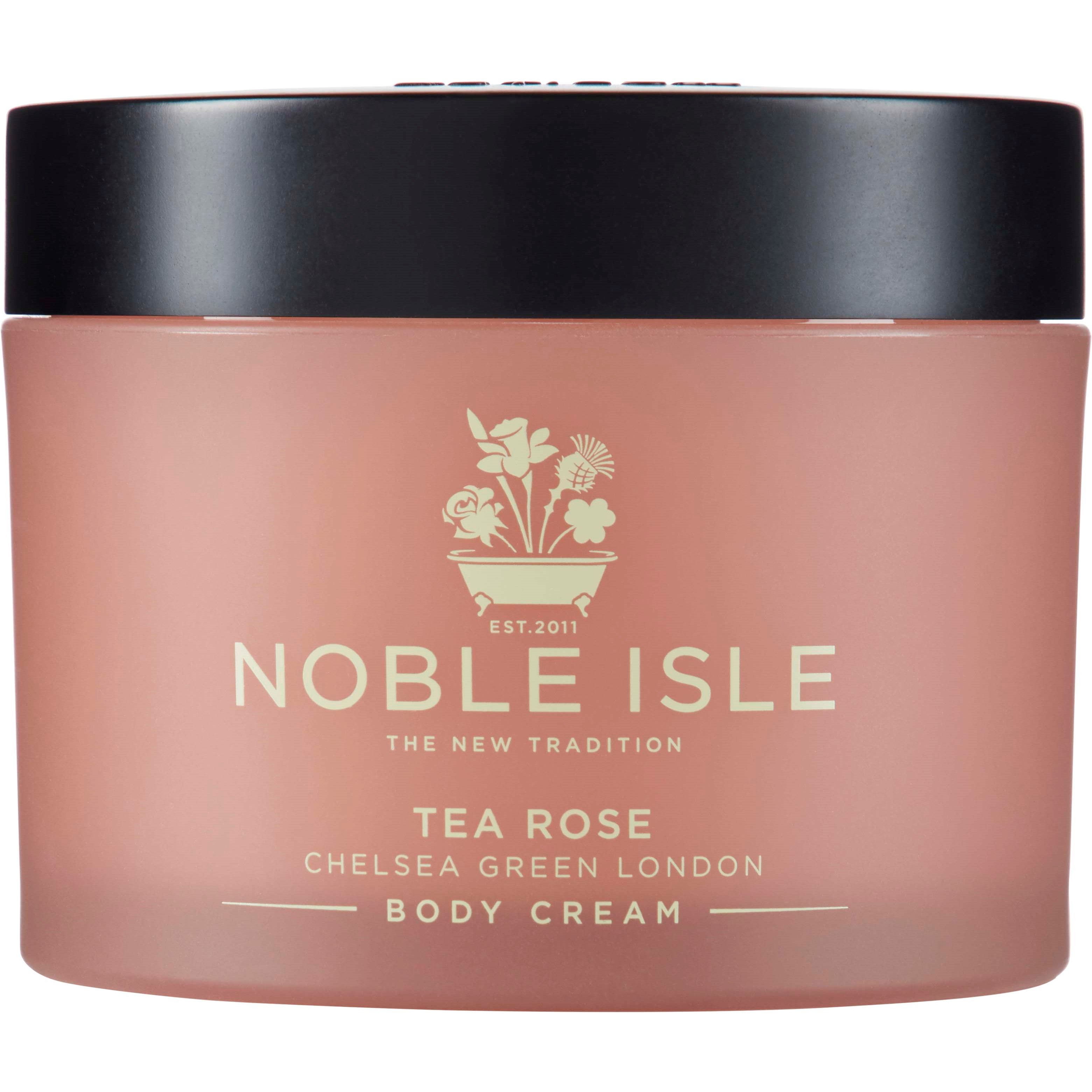 Läs mer om Noble Isle Tea Rose Body Cream 250 ml