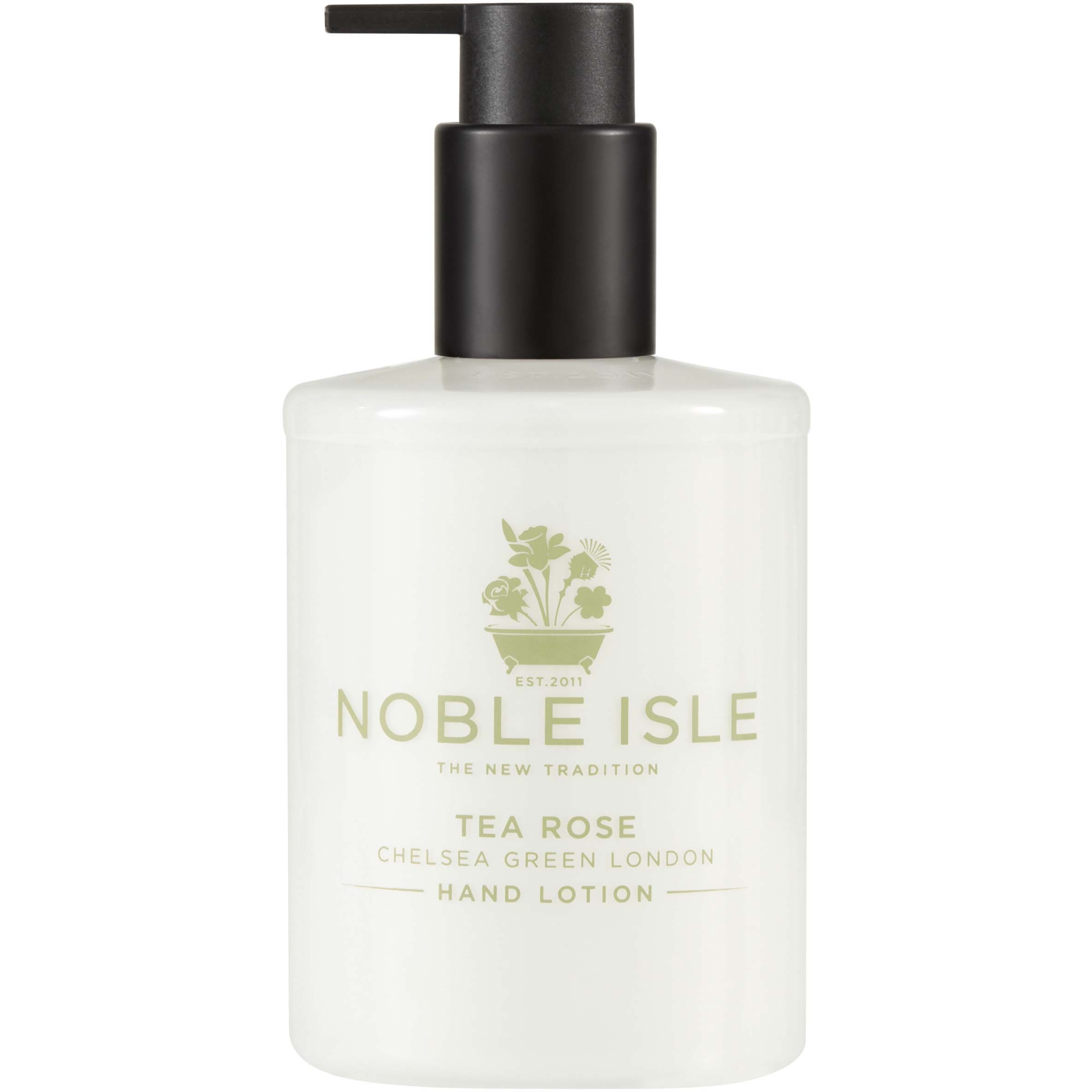 Läs mer om Noble Isle Tea Rose Hand Lotion 250 ml