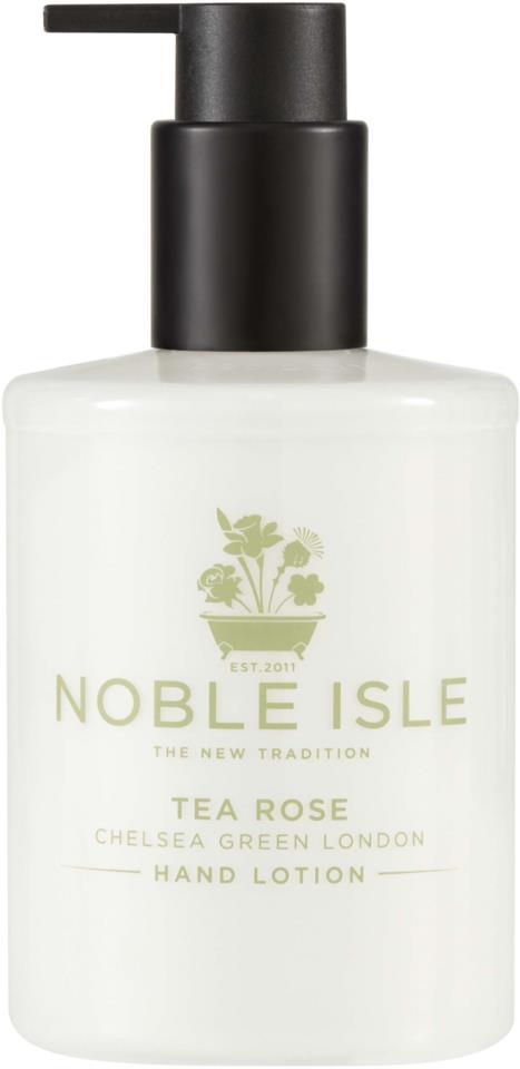 Noble Isle Tea Rose Hand Lotion 250ml
