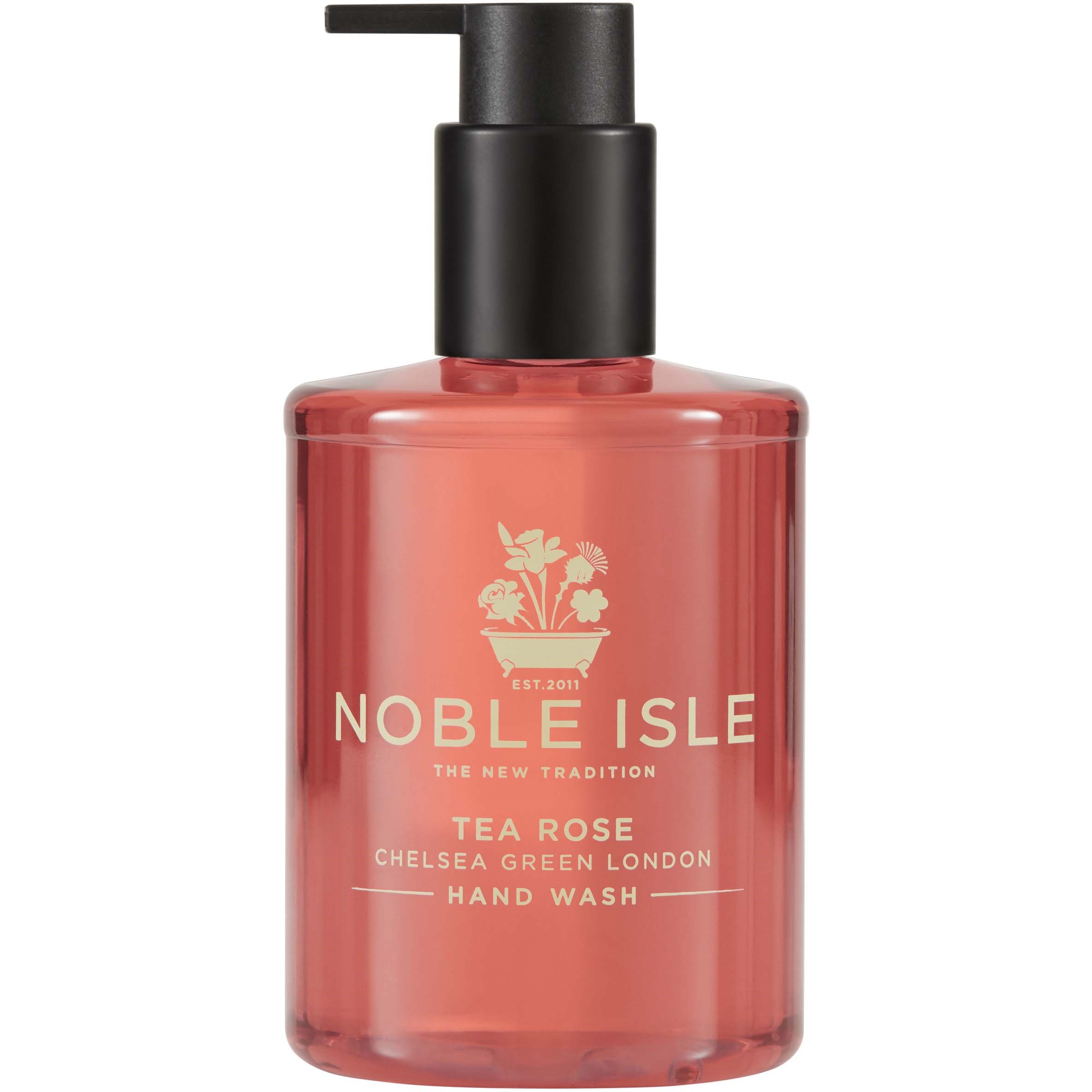 Läs mer om Noble Isle Tea Rose Hand Wash 250 ml