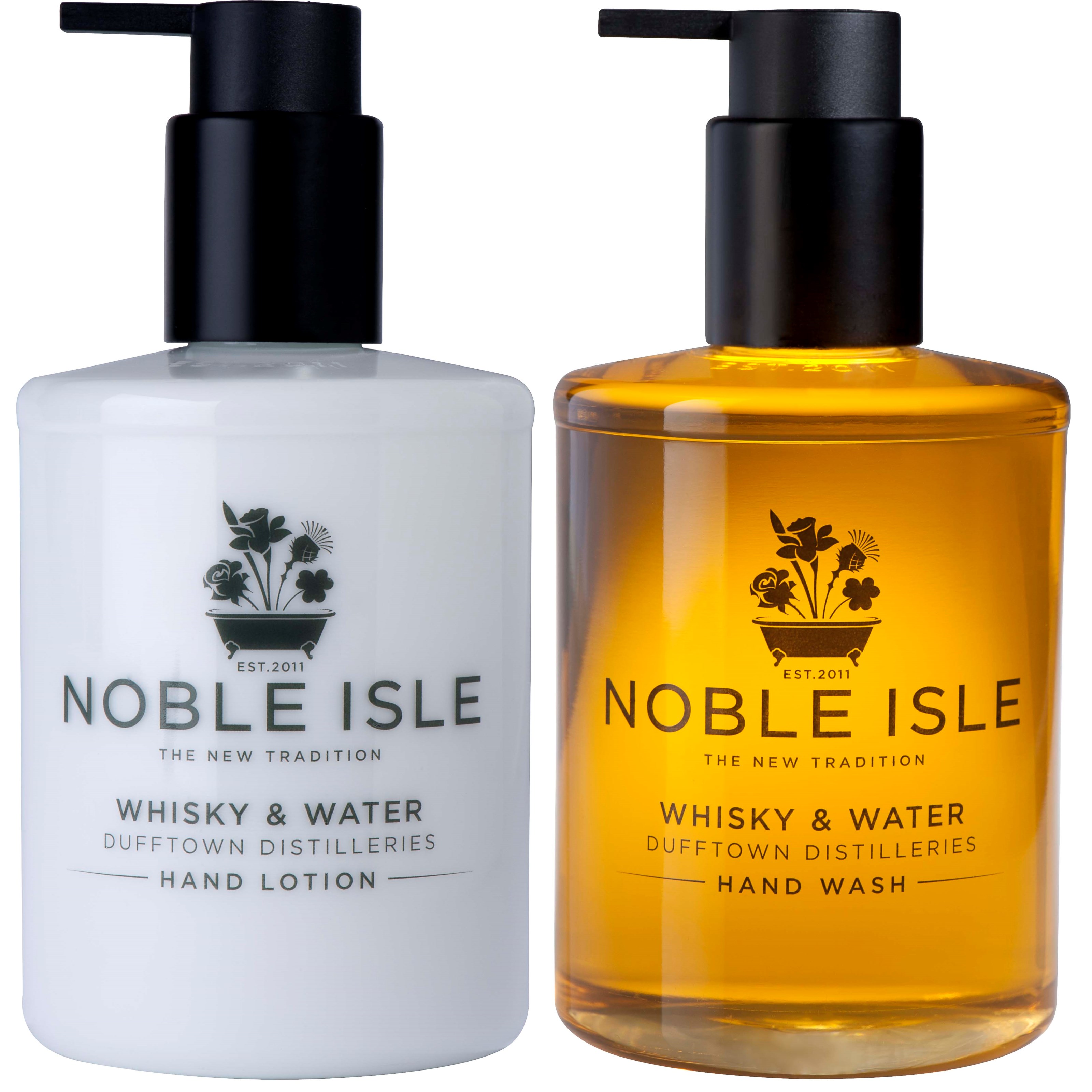 Läs mer om Noble Isle Whisky & Water Duo