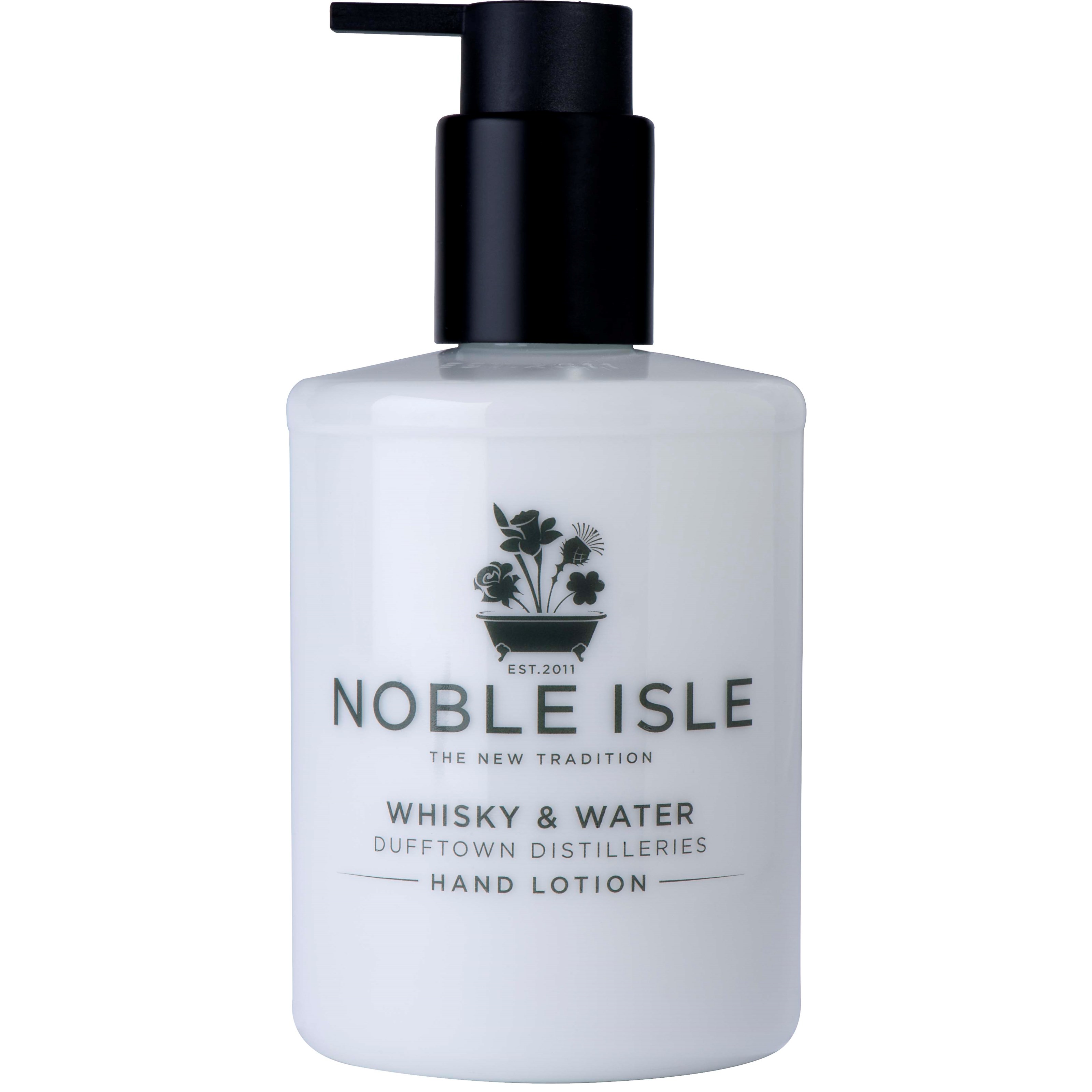 Läs mer om Noble Isle Whisky & Water Hand Lotion 250 ml