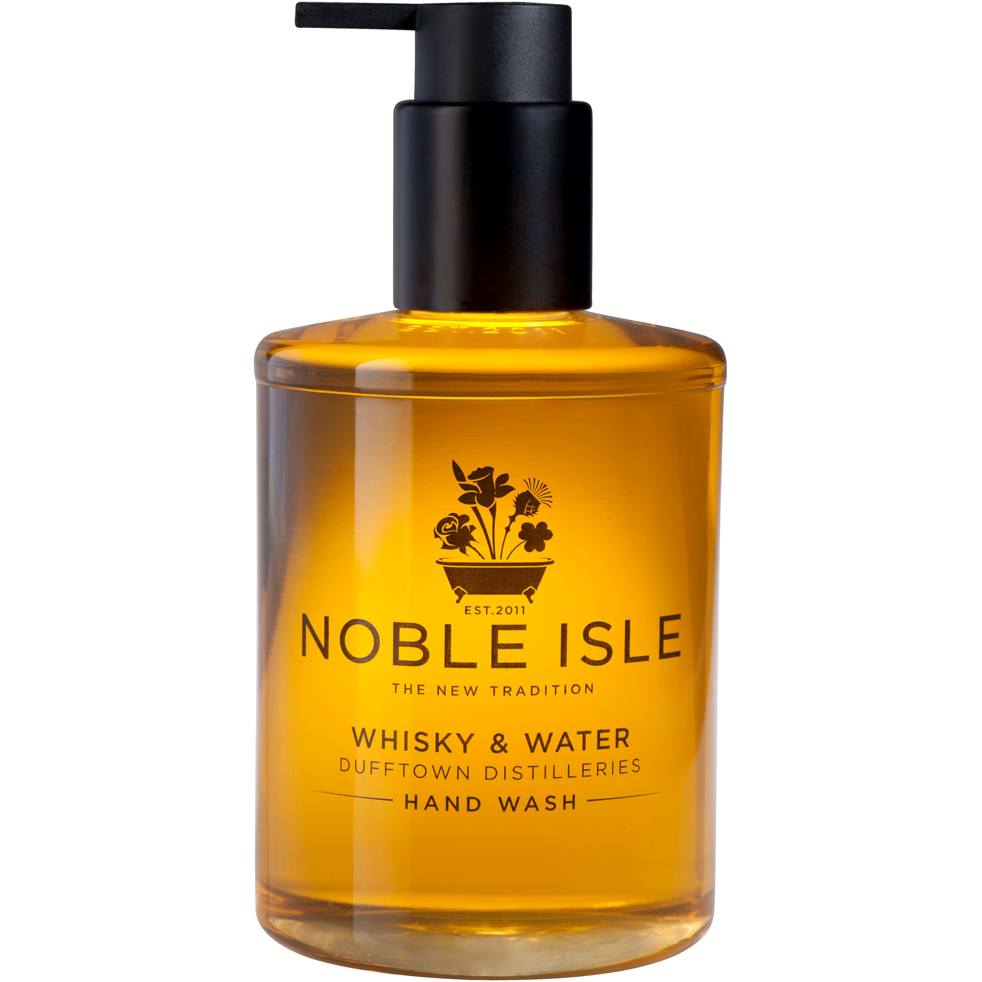 Läs mer om Noble Isle Whisky & Water Hand Wash 250 ml