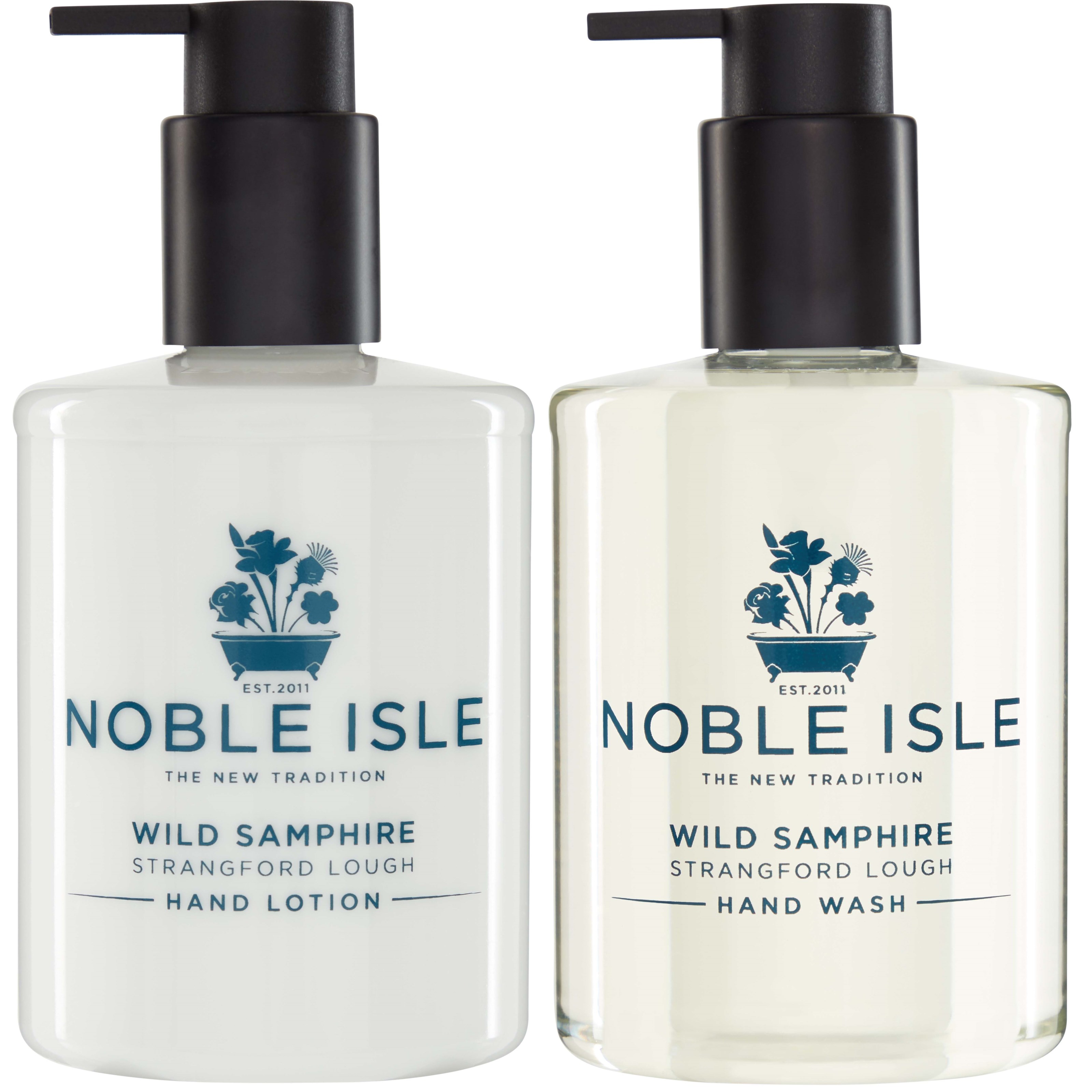 Läs mer om Noble Isle Wild Samphire Duo