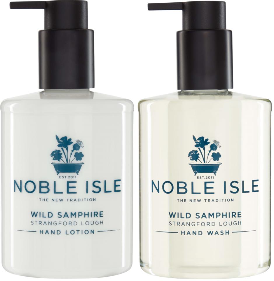 Noble Isle Wild Samphire Duo