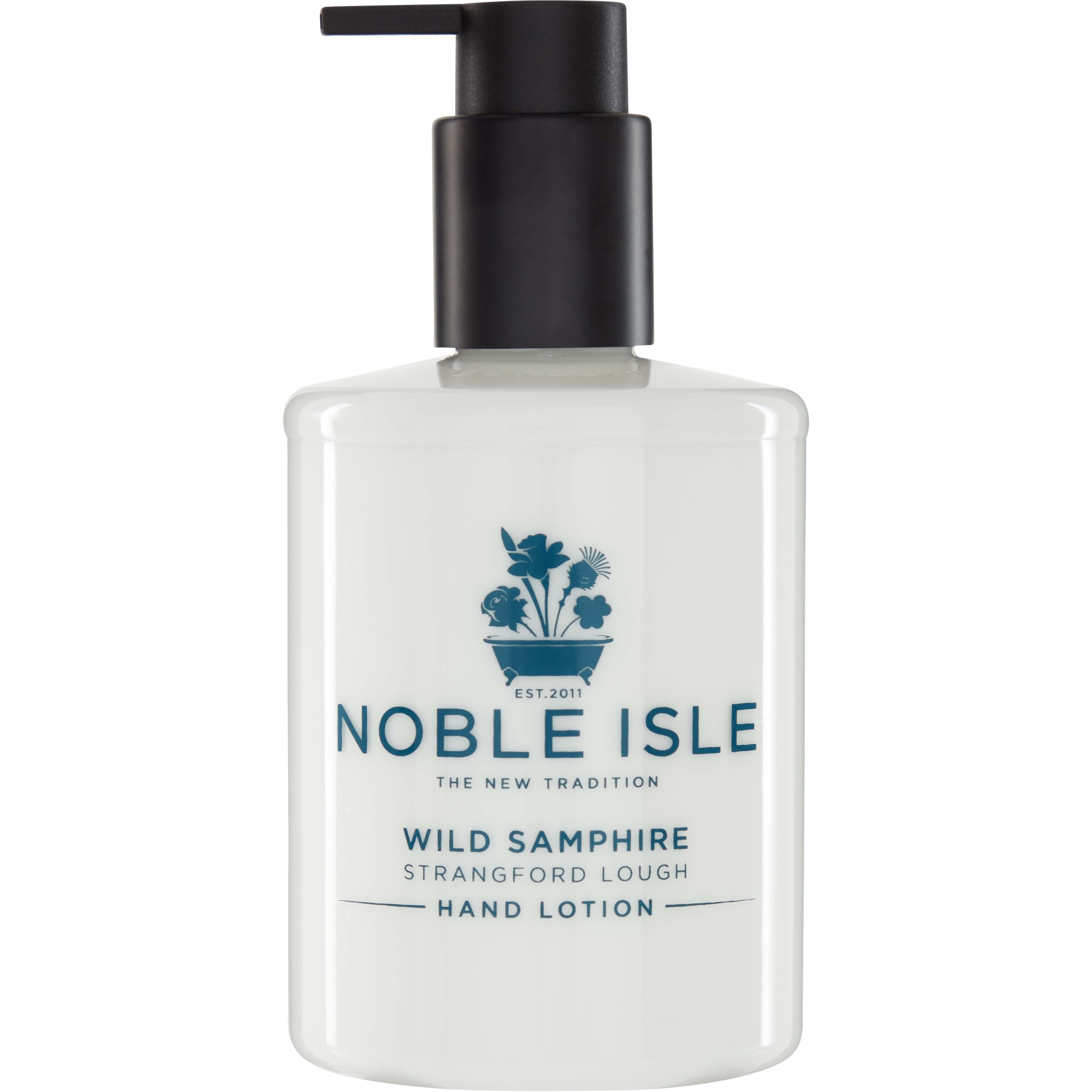 Läs mer om Noble Isle Wild Samphire Hand Lotion 250 ml