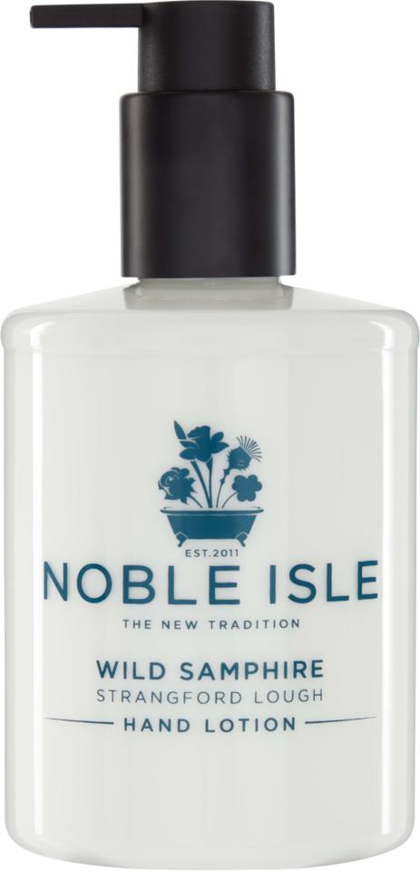 Noble Isle Wild Samphire Hand Lotion 250ml