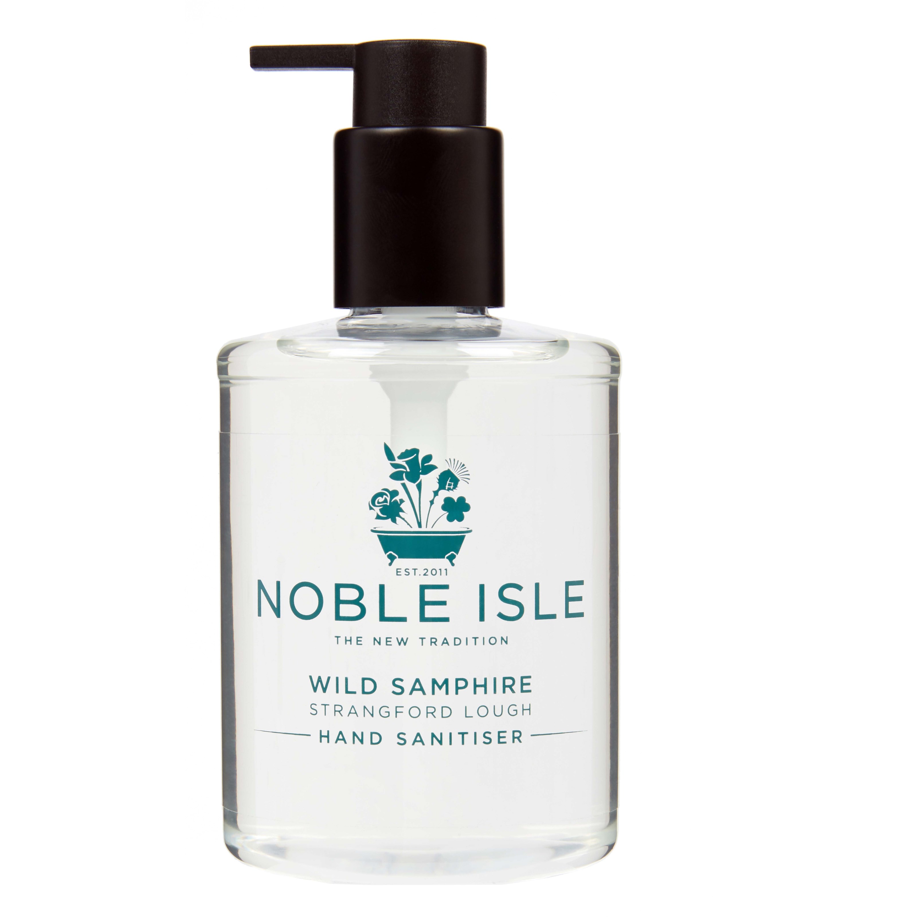 Noble Isle Wild Samphire Hand Sanitiser 250 ml