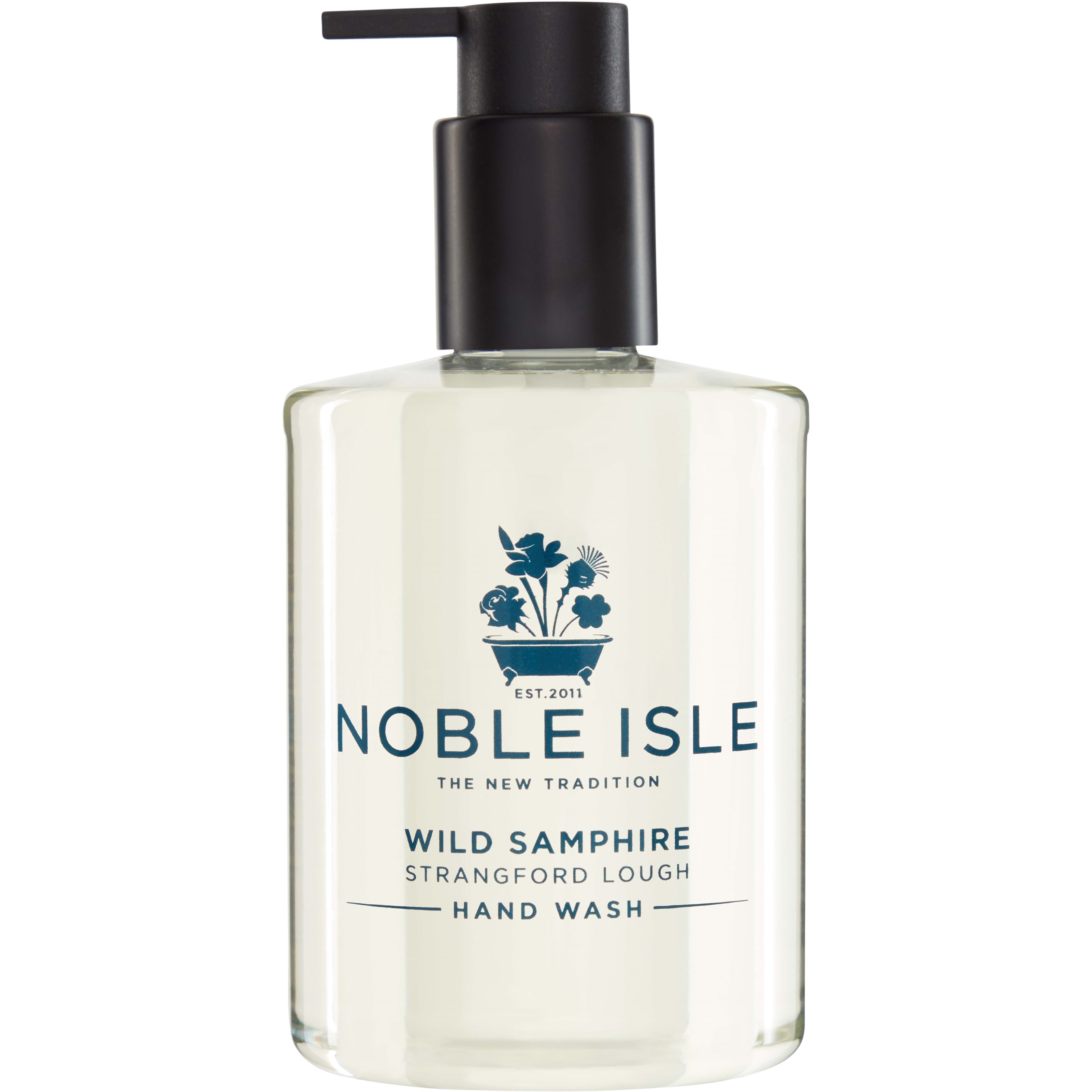 Läs mer om Noble Isle Wild Samphire Hand Wash 250 ml