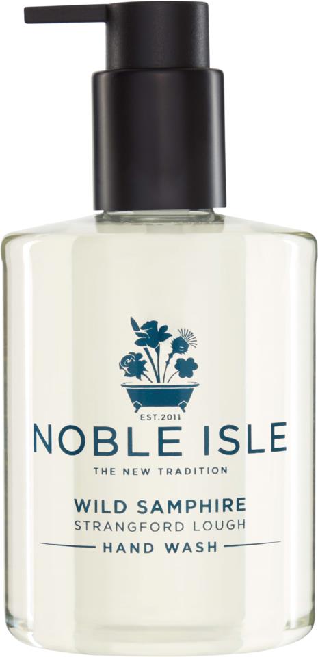 Noble Isle Wild Samphire Hand Wash 250ml