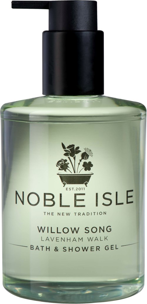 Noble Isle Willow Song Bath & Shower Gel 250 ml