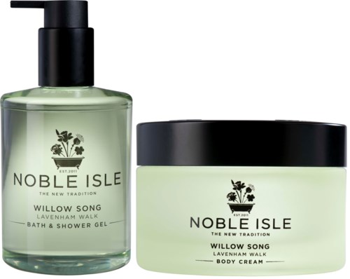 Noble Isle Willow Song Body Duo