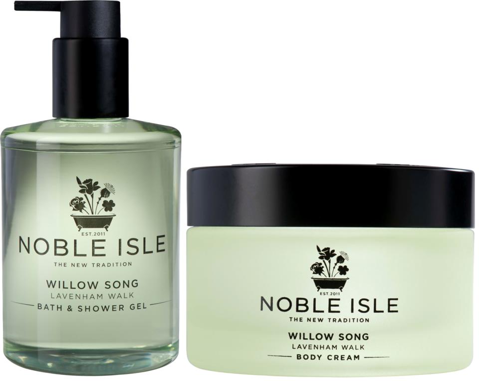 Noble Isle Willow Song Body Duo