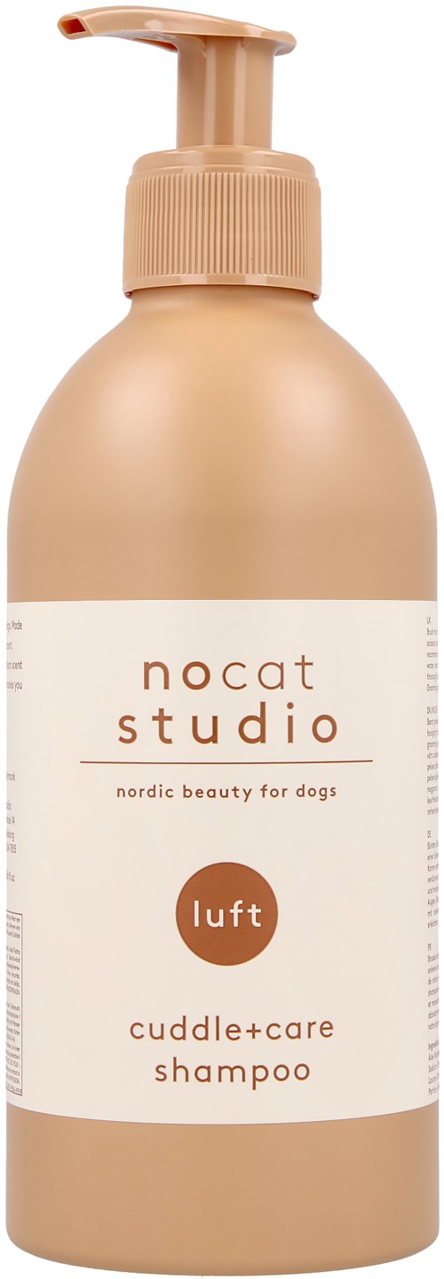 Nocat Studio LUFT Dog Shampoo 375 ml