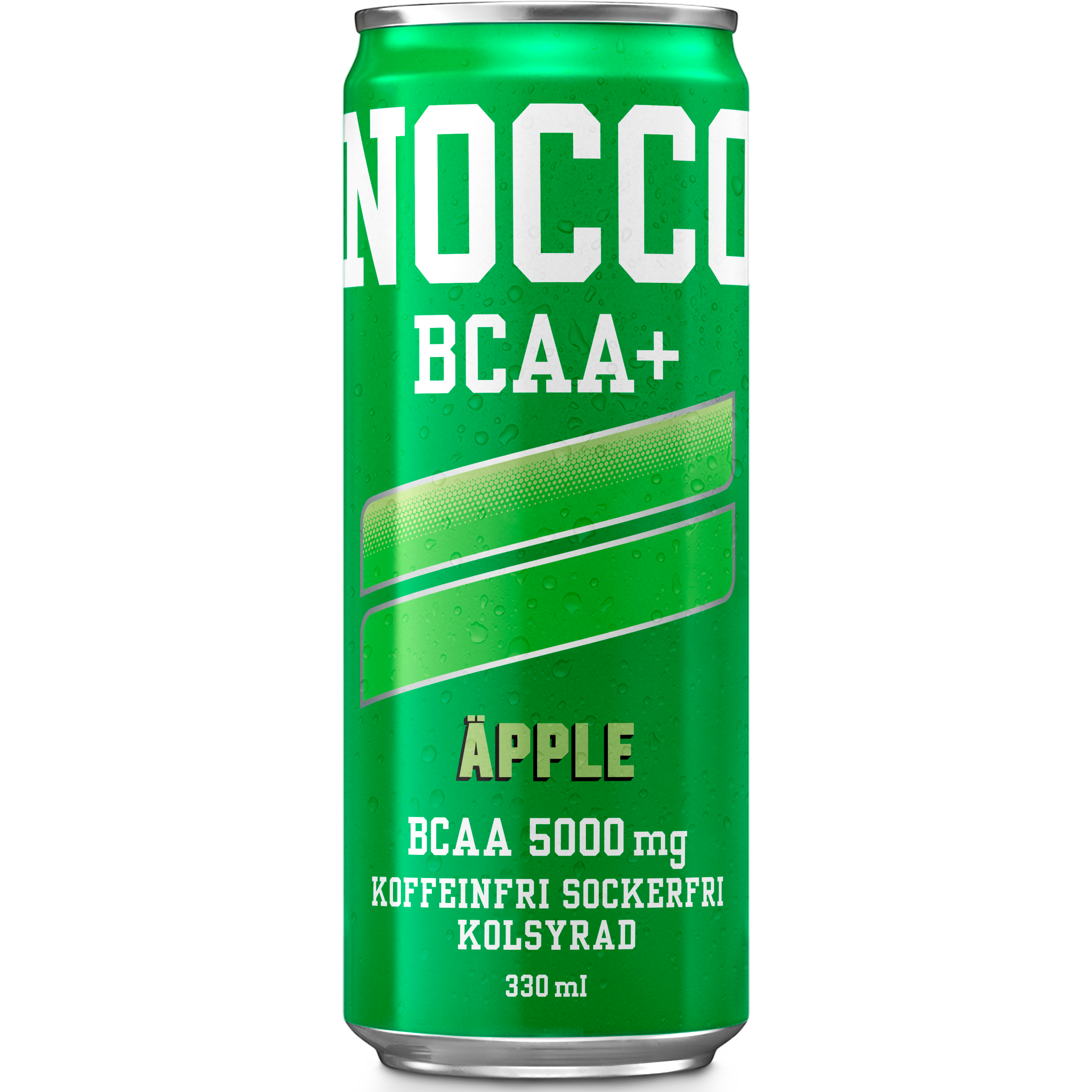 NOCCO BCAA+ Apple 330 ml