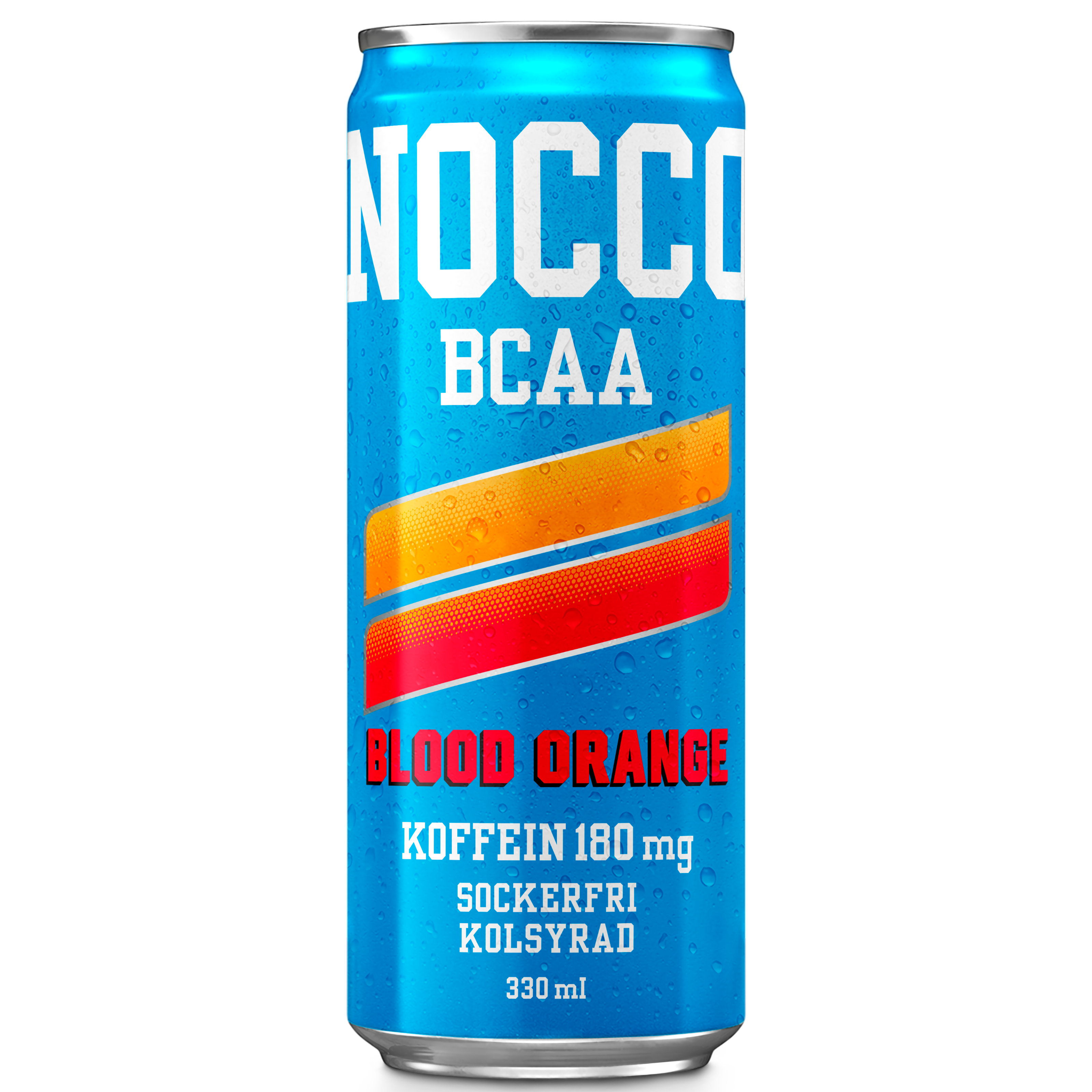 NOCCO BCAA  Blood Orange 330 ml