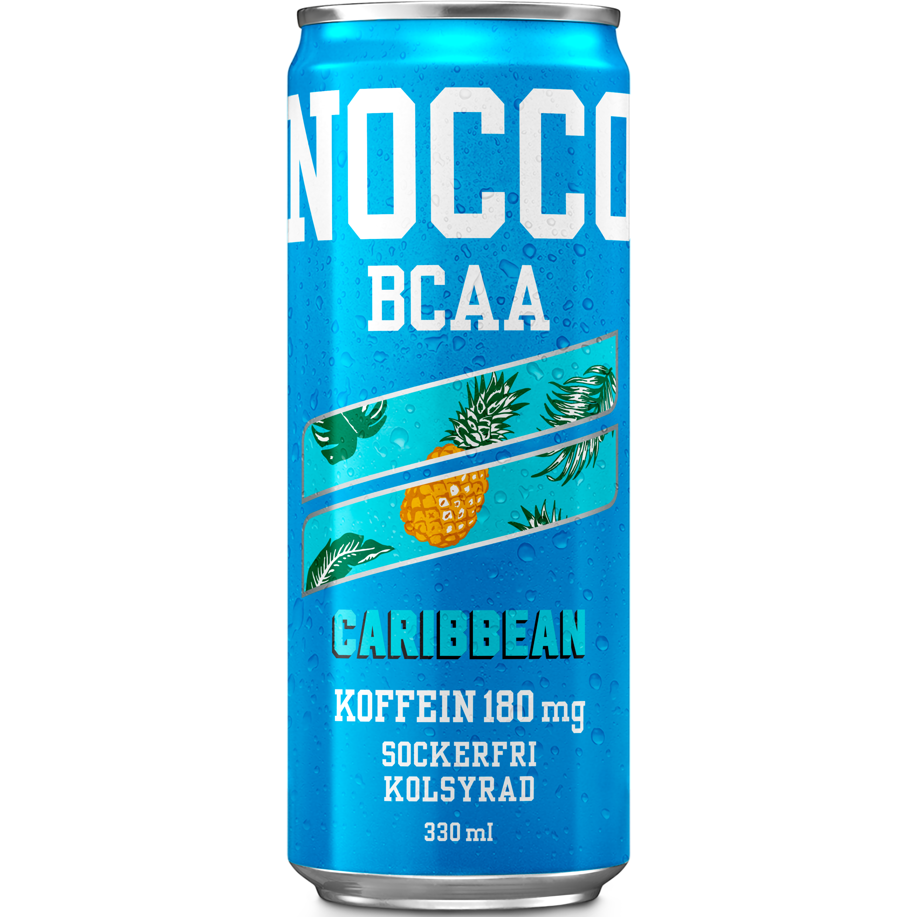 NOCCO BCAA  Caribbean 330 ml