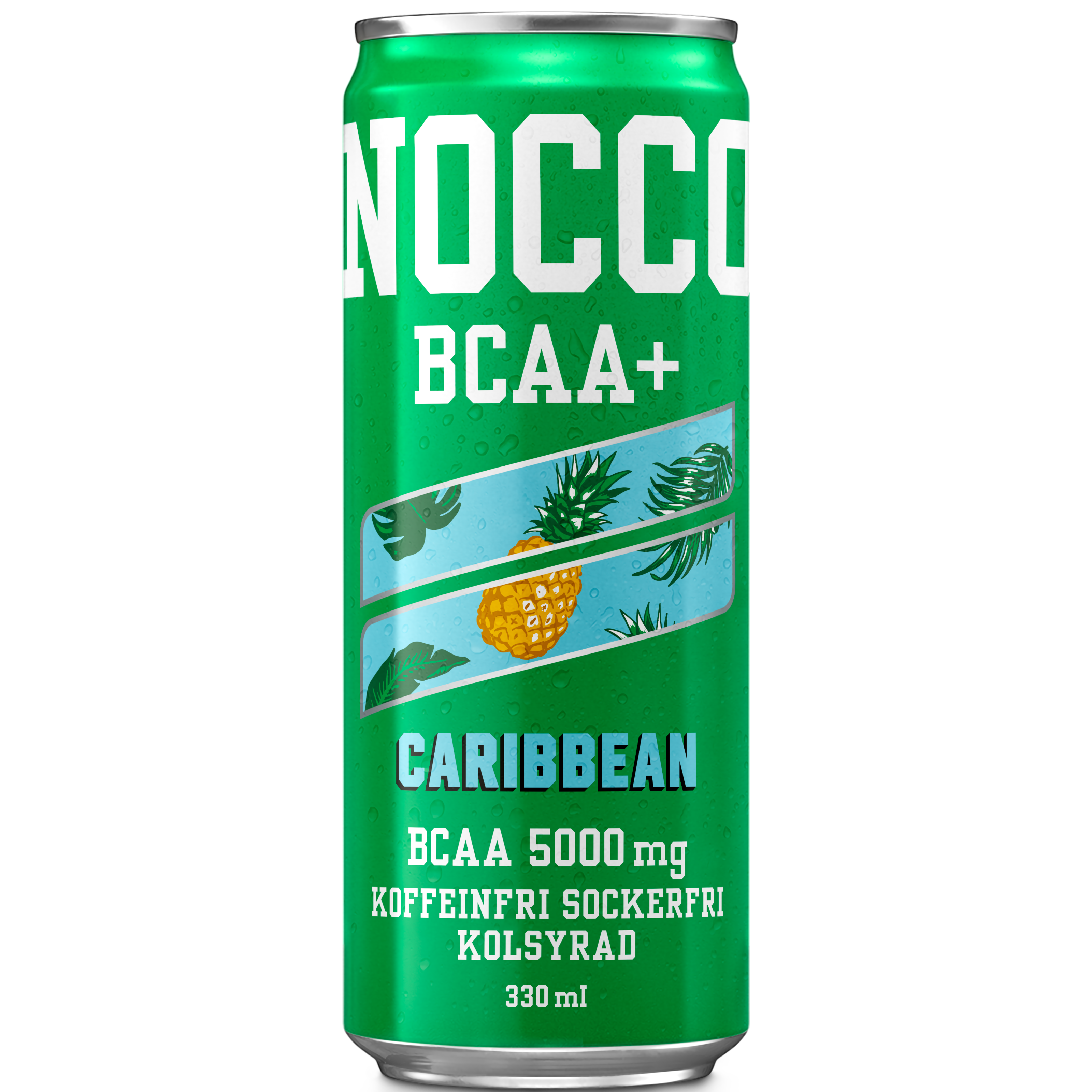 NOCCO BCAA+ Caribbean 330 ml