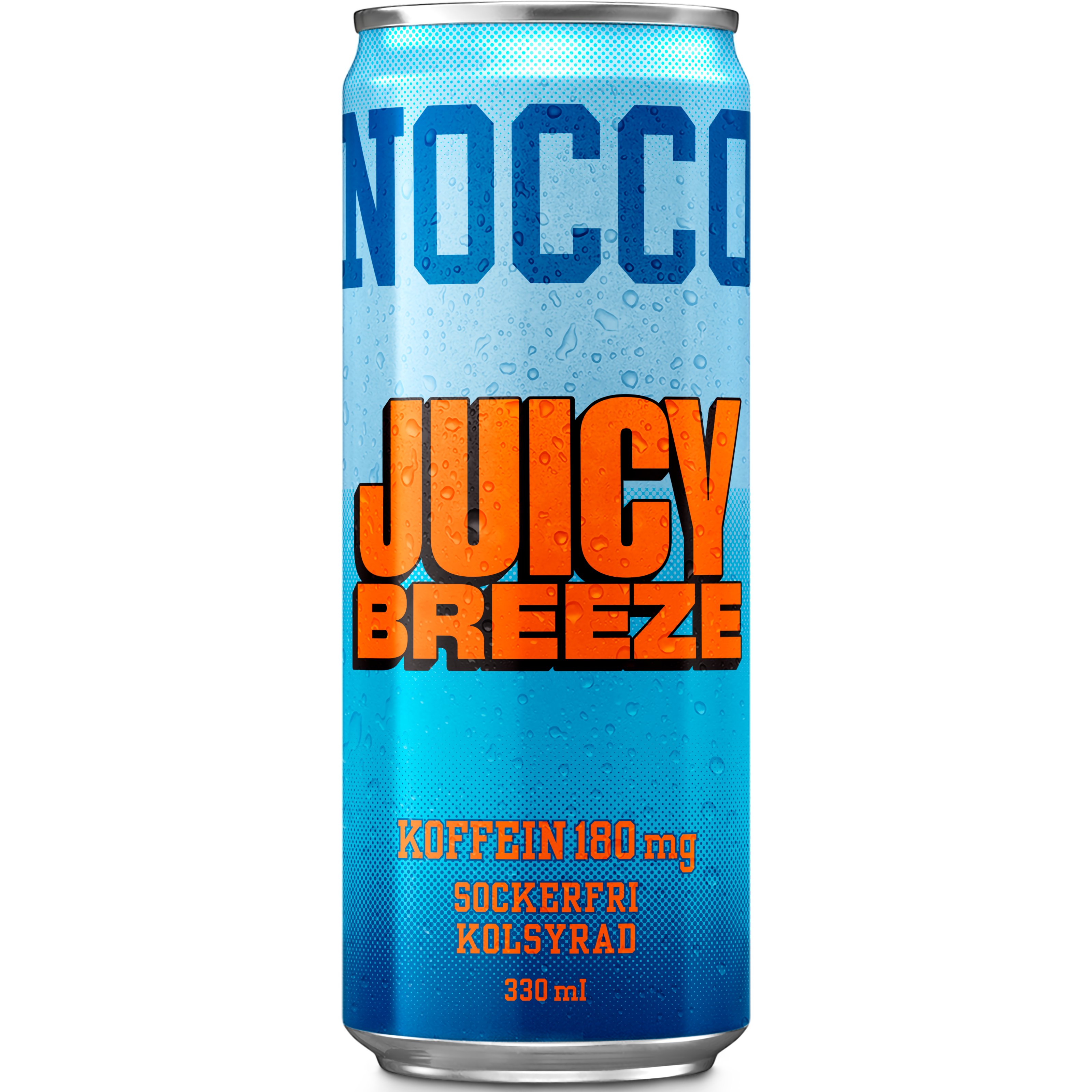 NOCCO BCAA  Juicy Breeze 330 ml