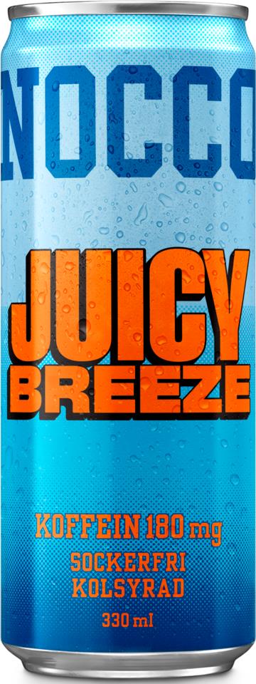 NOCCO BCAA Juicy Breeze 330ml