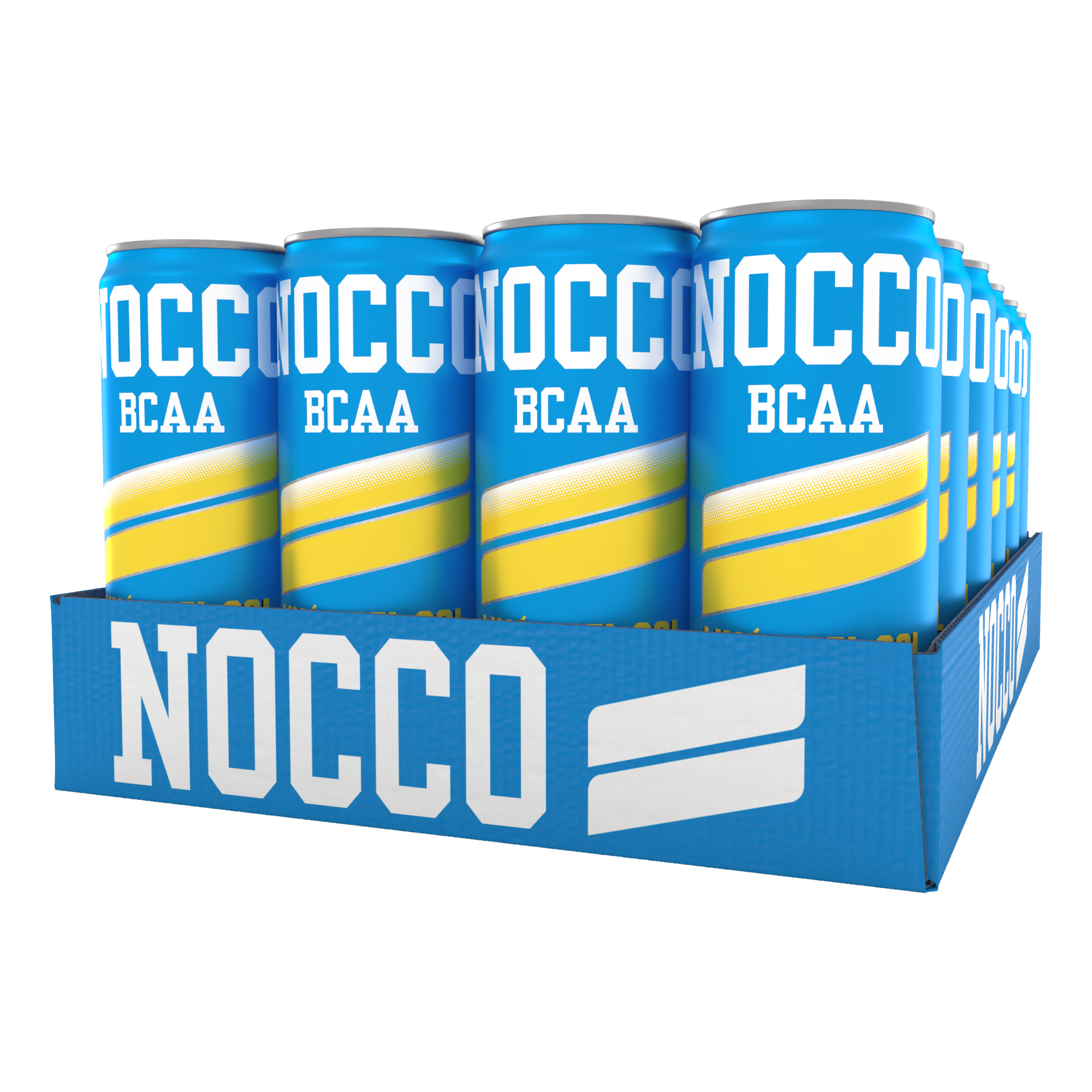NOCCO BCAA Limón 24-Pack