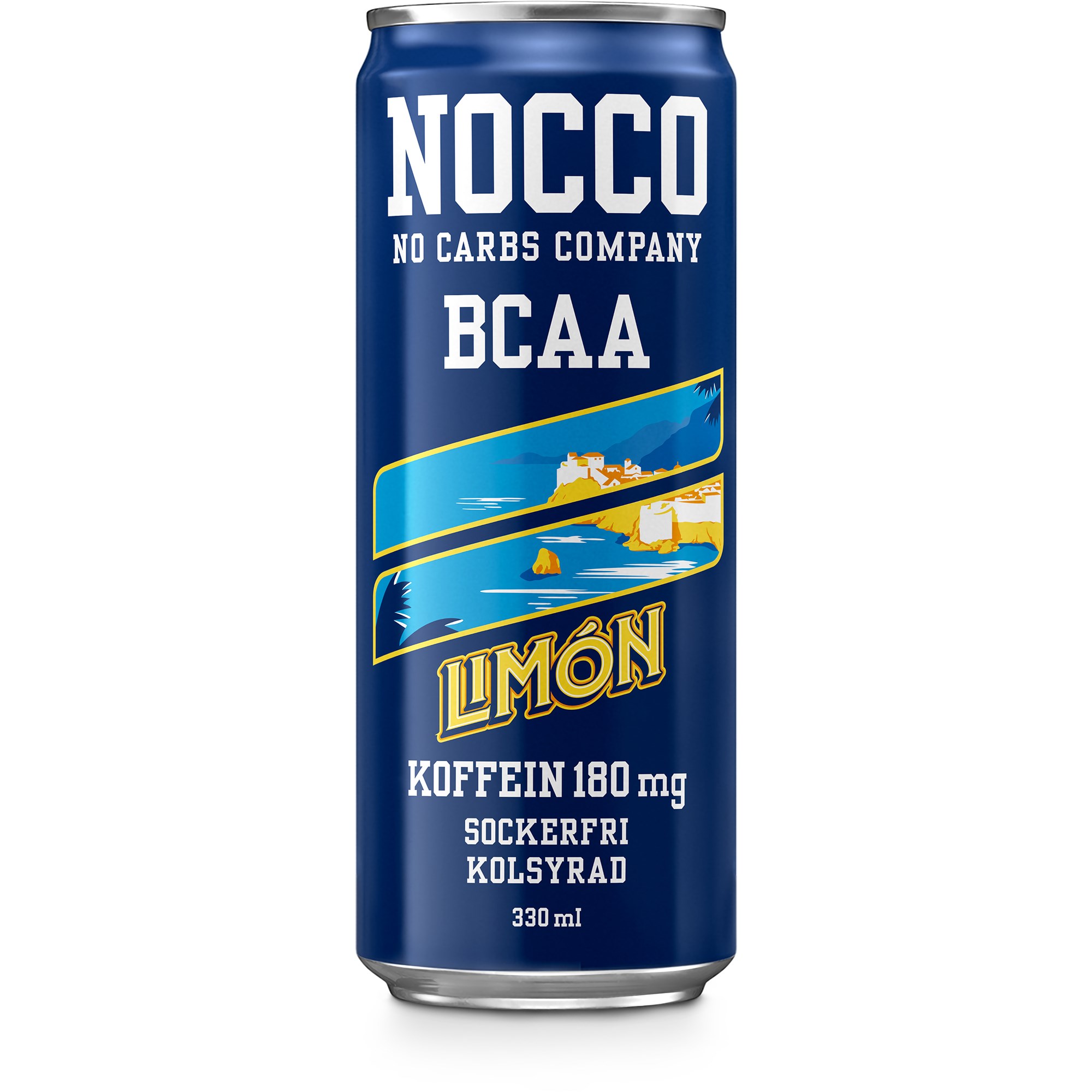 NOCCO BCAA  Limón 330 ml