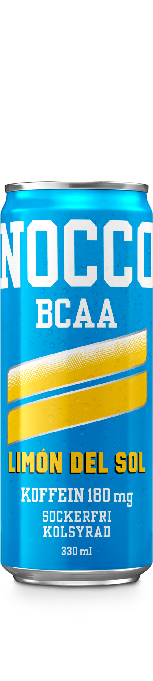 NOCCO BCAA Limón 330 ml