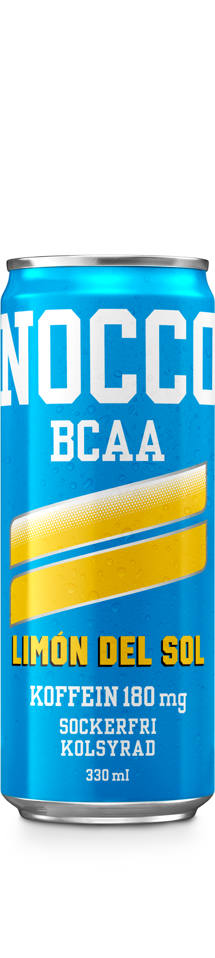 NOCCO BCAA Limón 330 ml