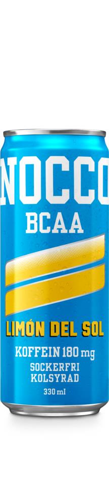 NOCCO BCAA Limón 330ml