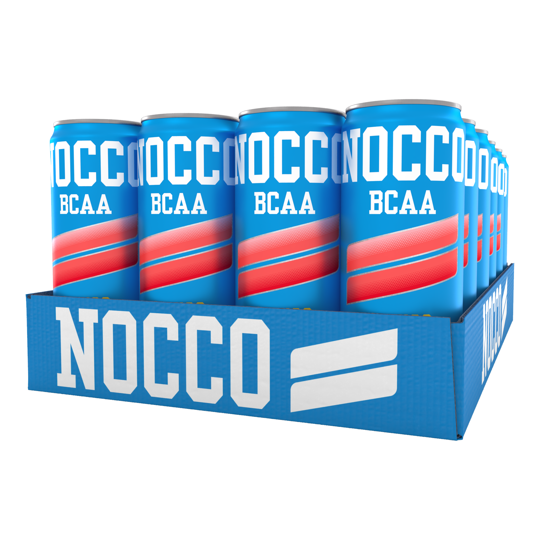 NOCCO BCAA Mango 24-Pack