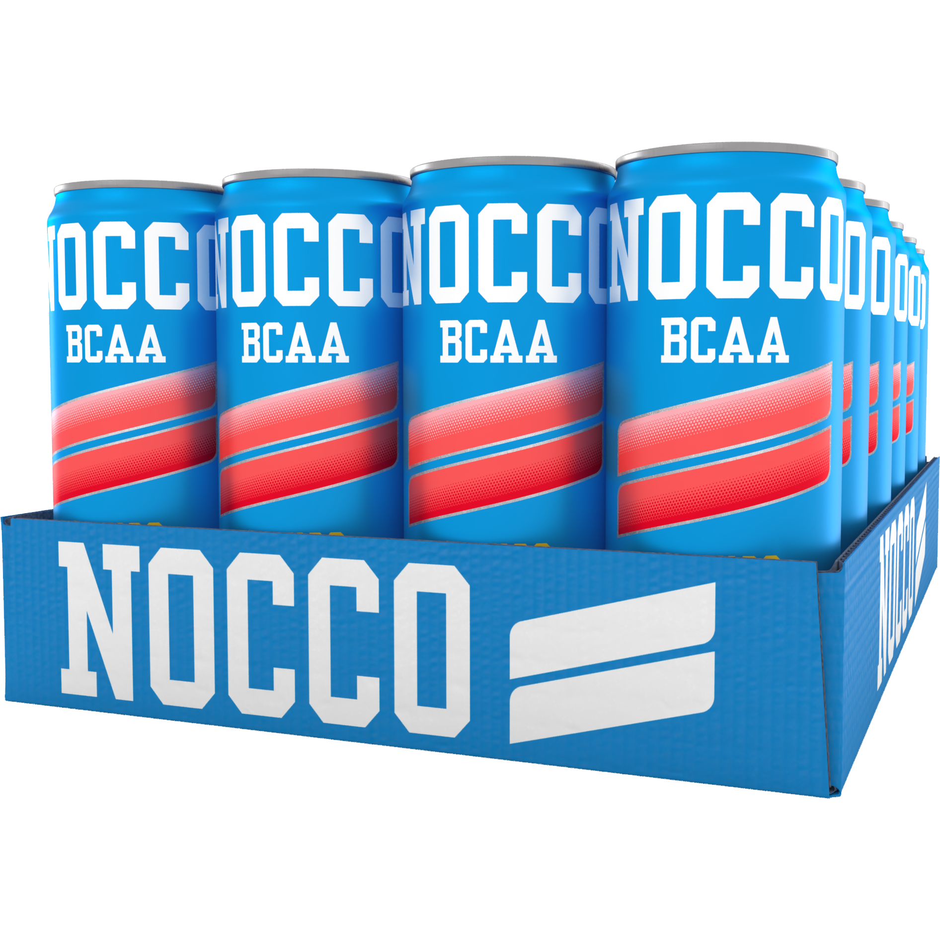 NOCCO BCAA Mango 24-Pack
