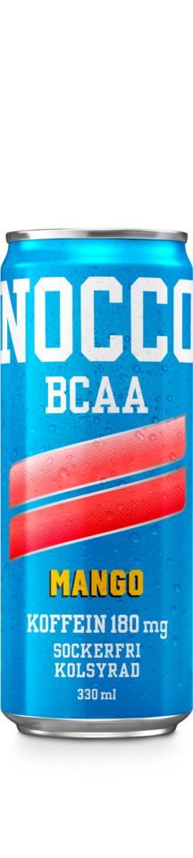 NOCCO BCAA Mango 330ml