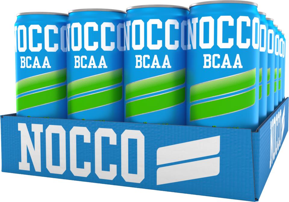 NOCCO BCAA Pære 24×330 ml
